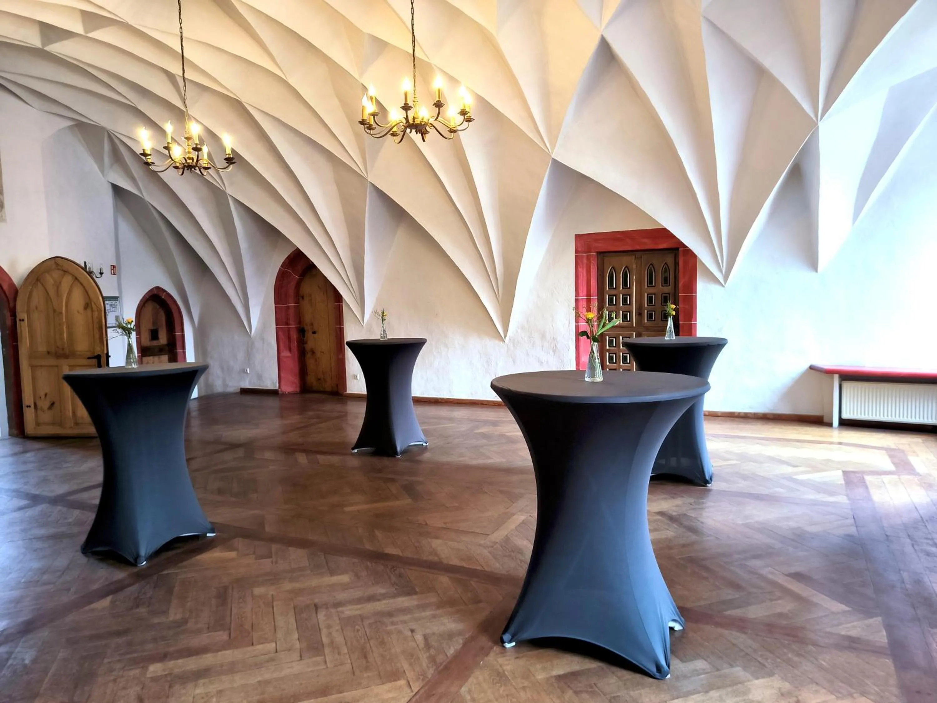 Meeting/conference room in Schloss Hotel Wurzen