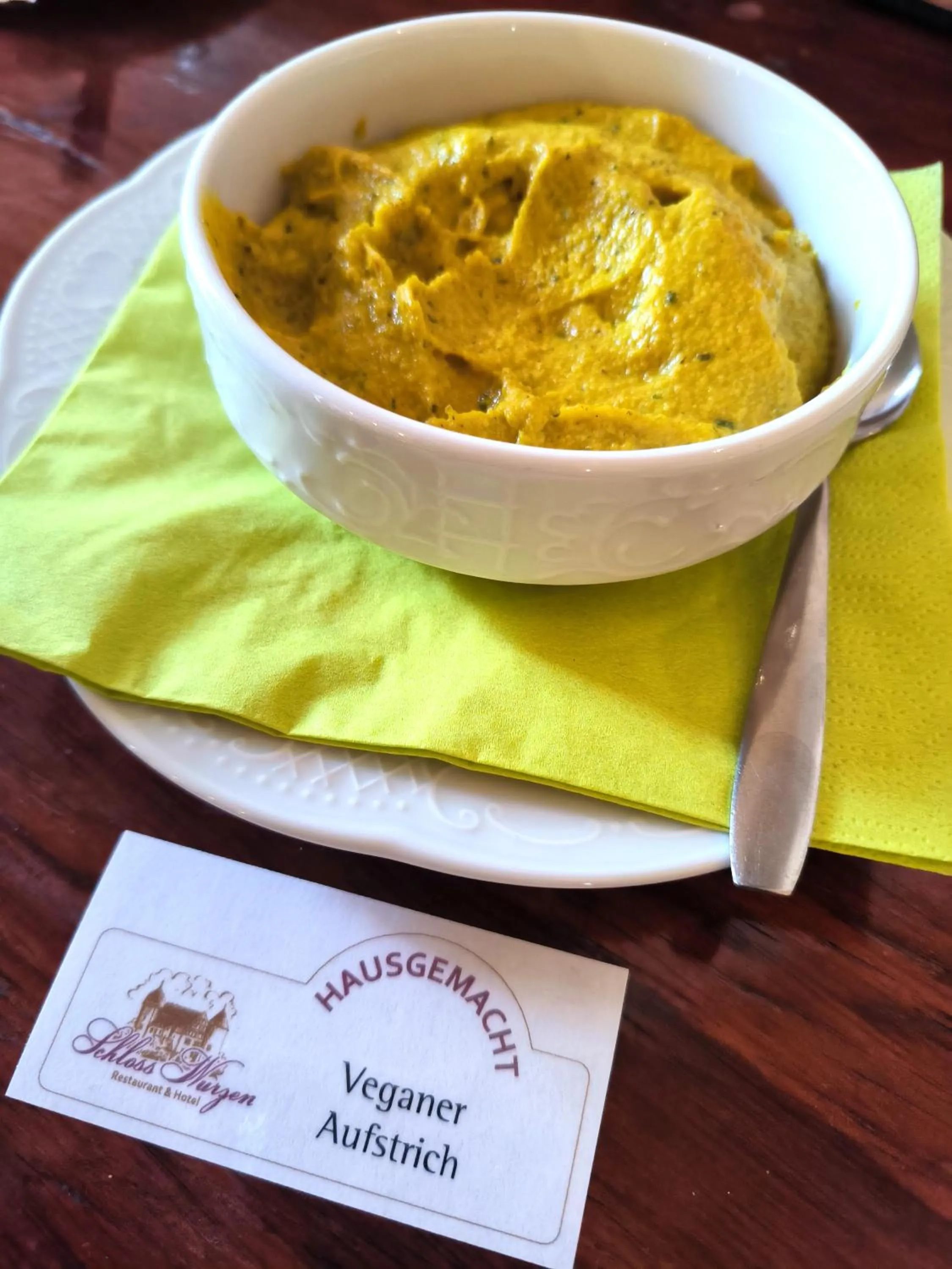 Breakfast in Schloss Hotel Wurzen