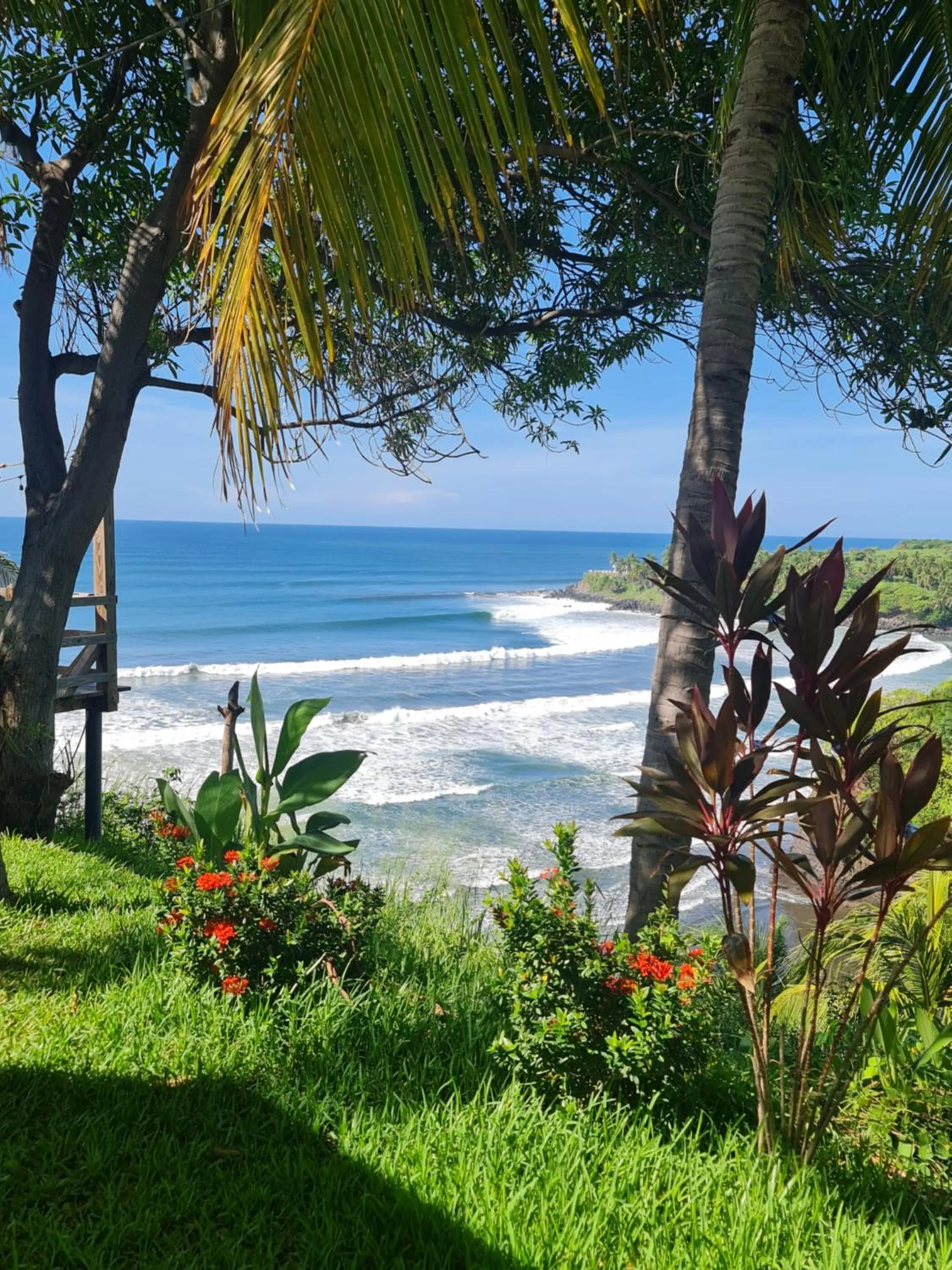 View (from property/room) in Hotel Miraflores