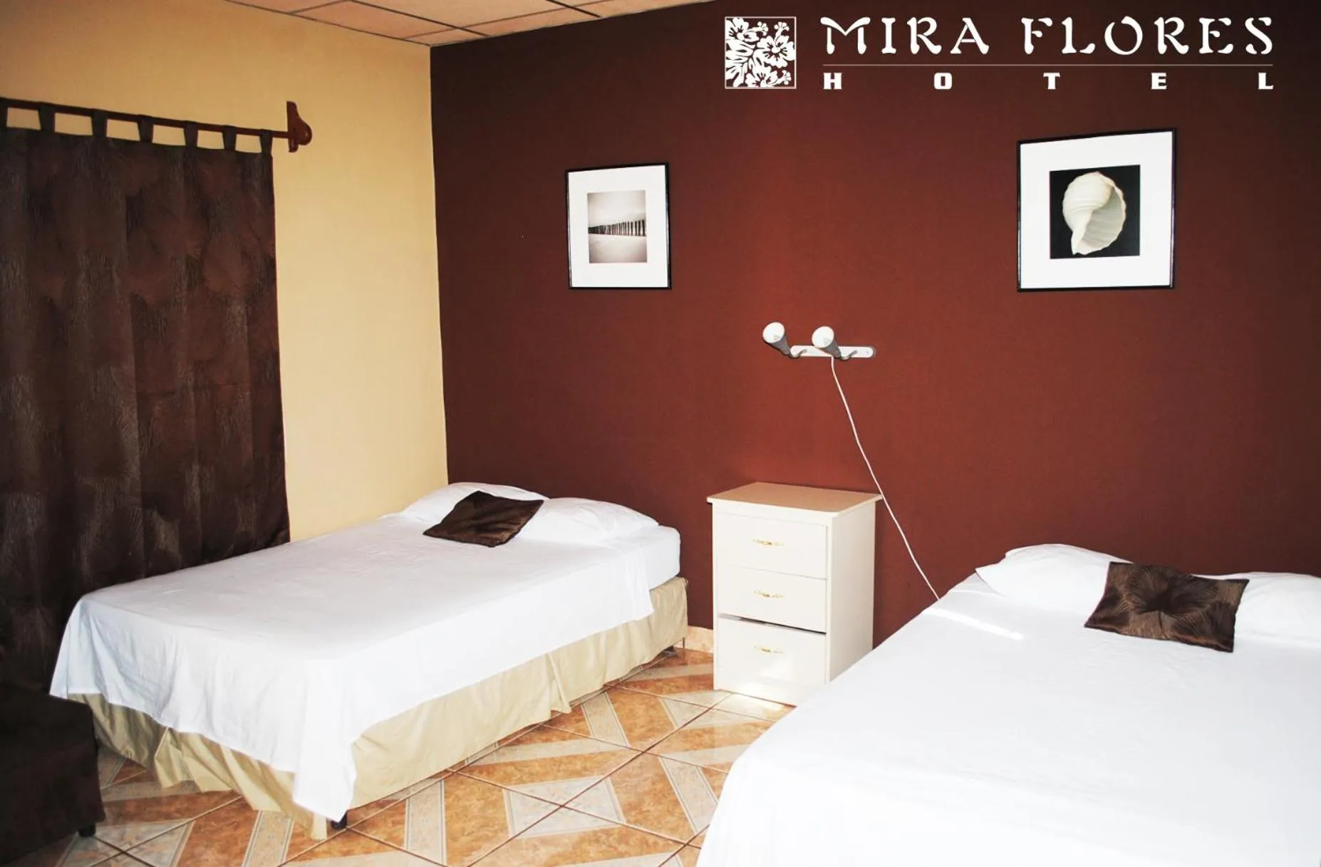 Photo of the whole room, Bed in Hotel Miraflores