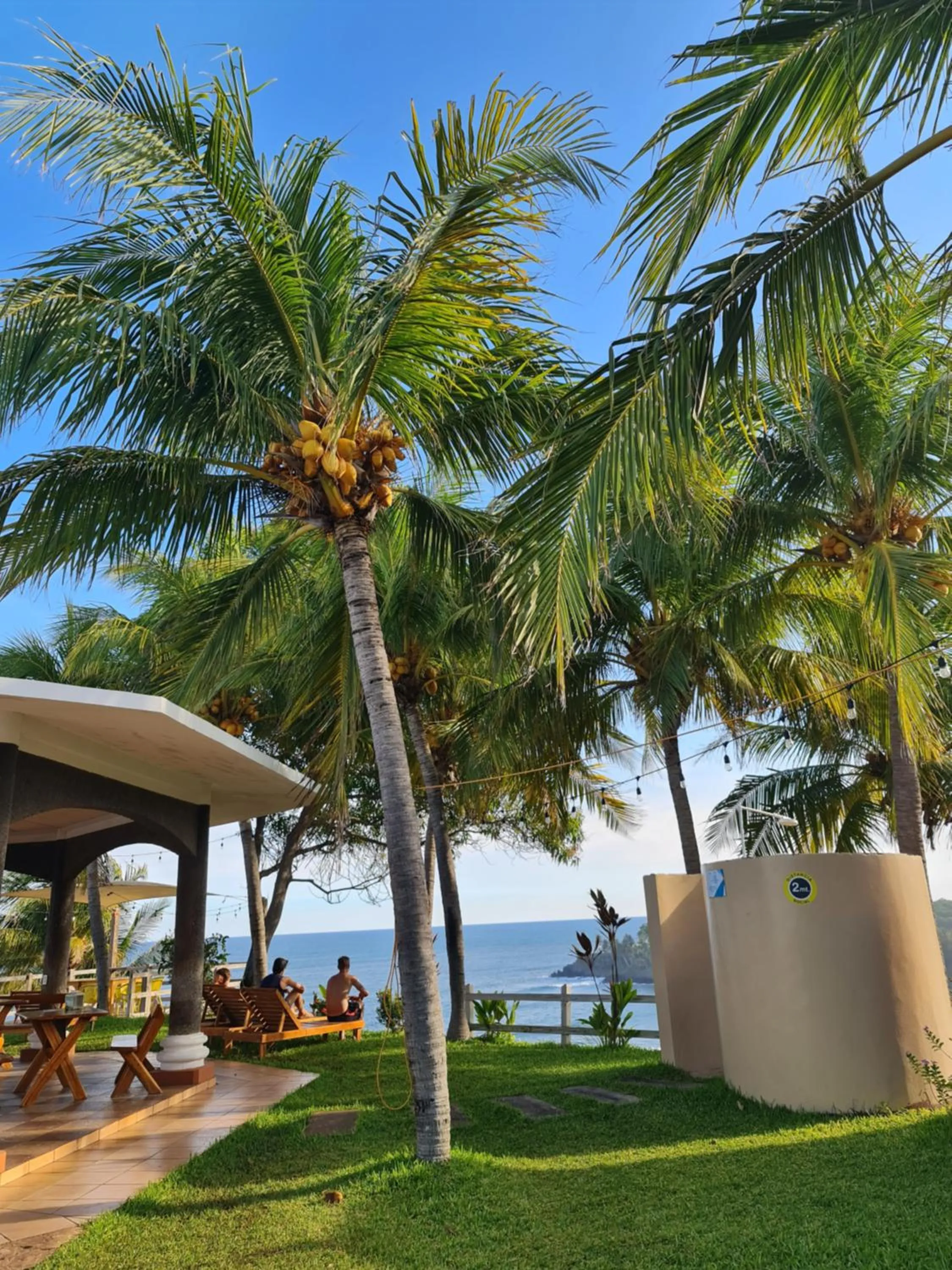 Property building in Hotel Miraflores