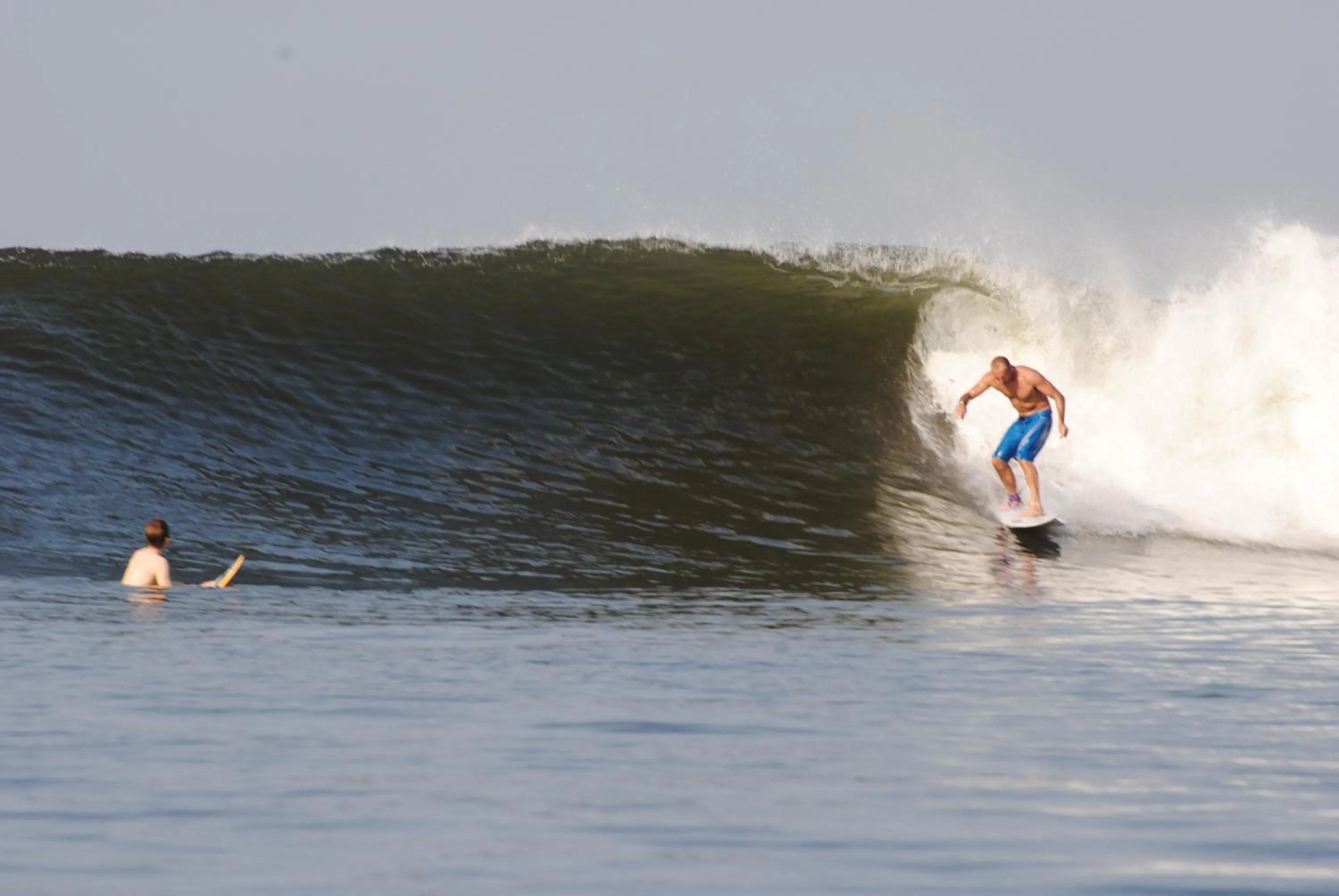 Property building in Hotel Miraflores