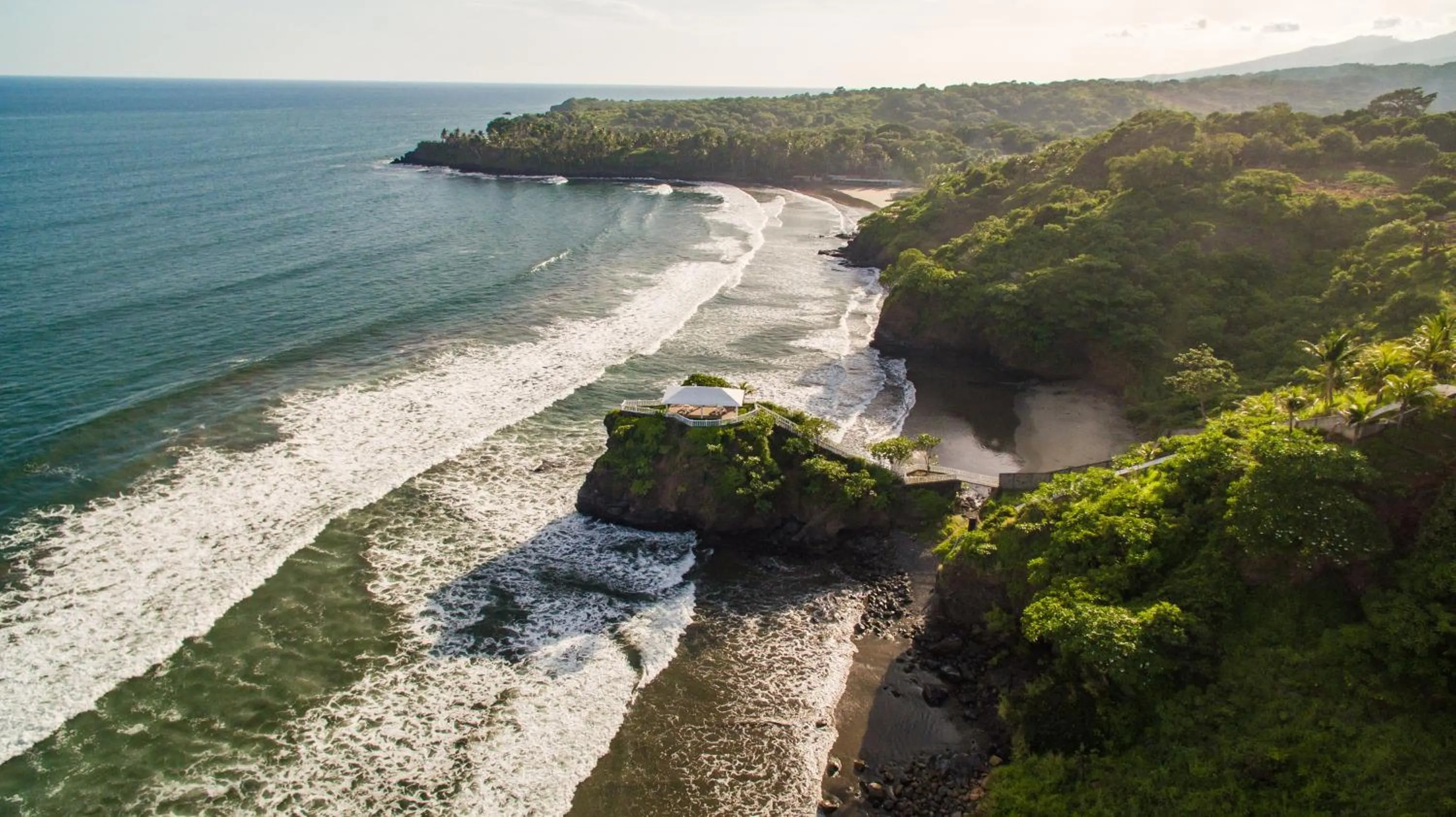 Off site in Hotel Miraflores