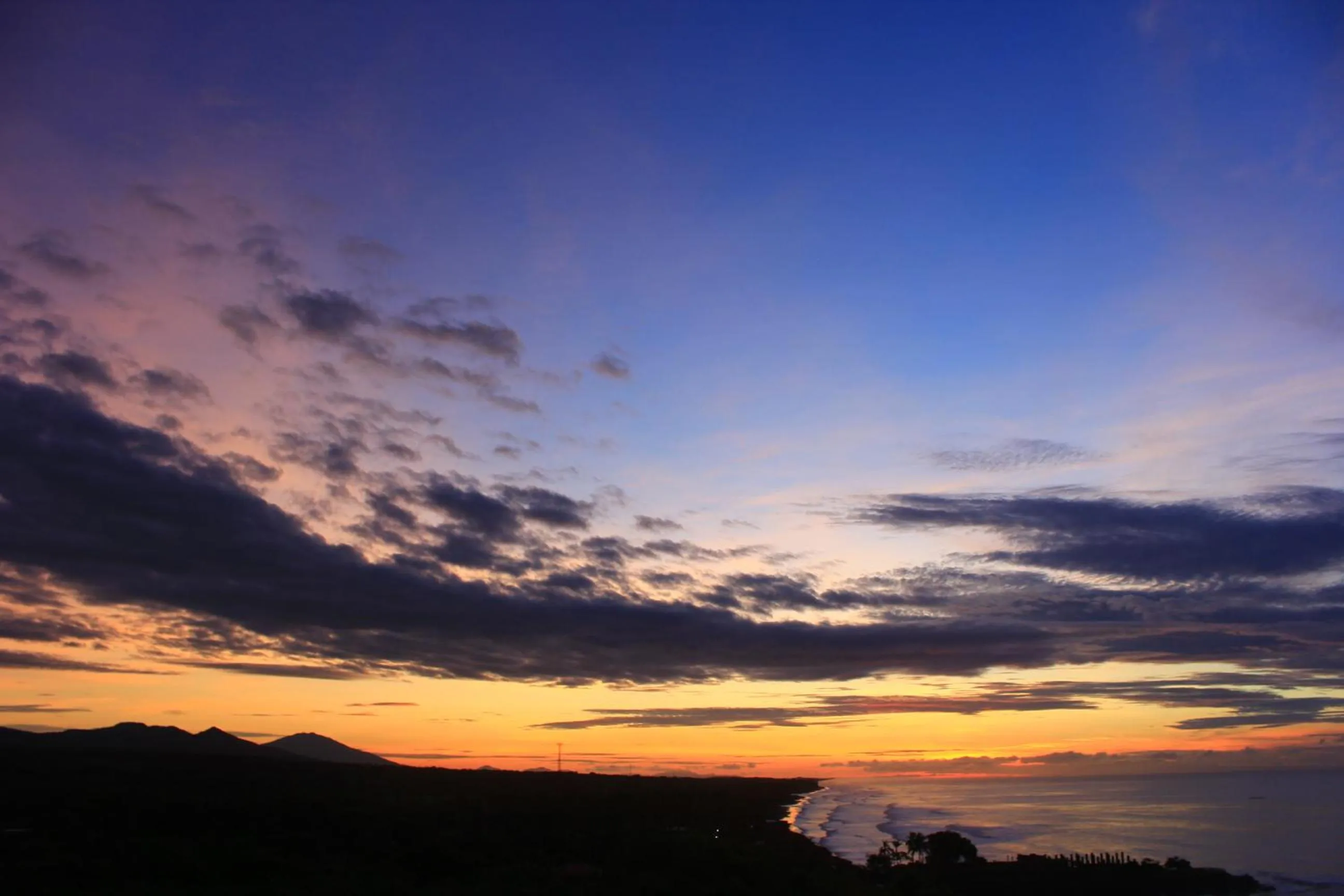 Beach in Hotel Miraflores
