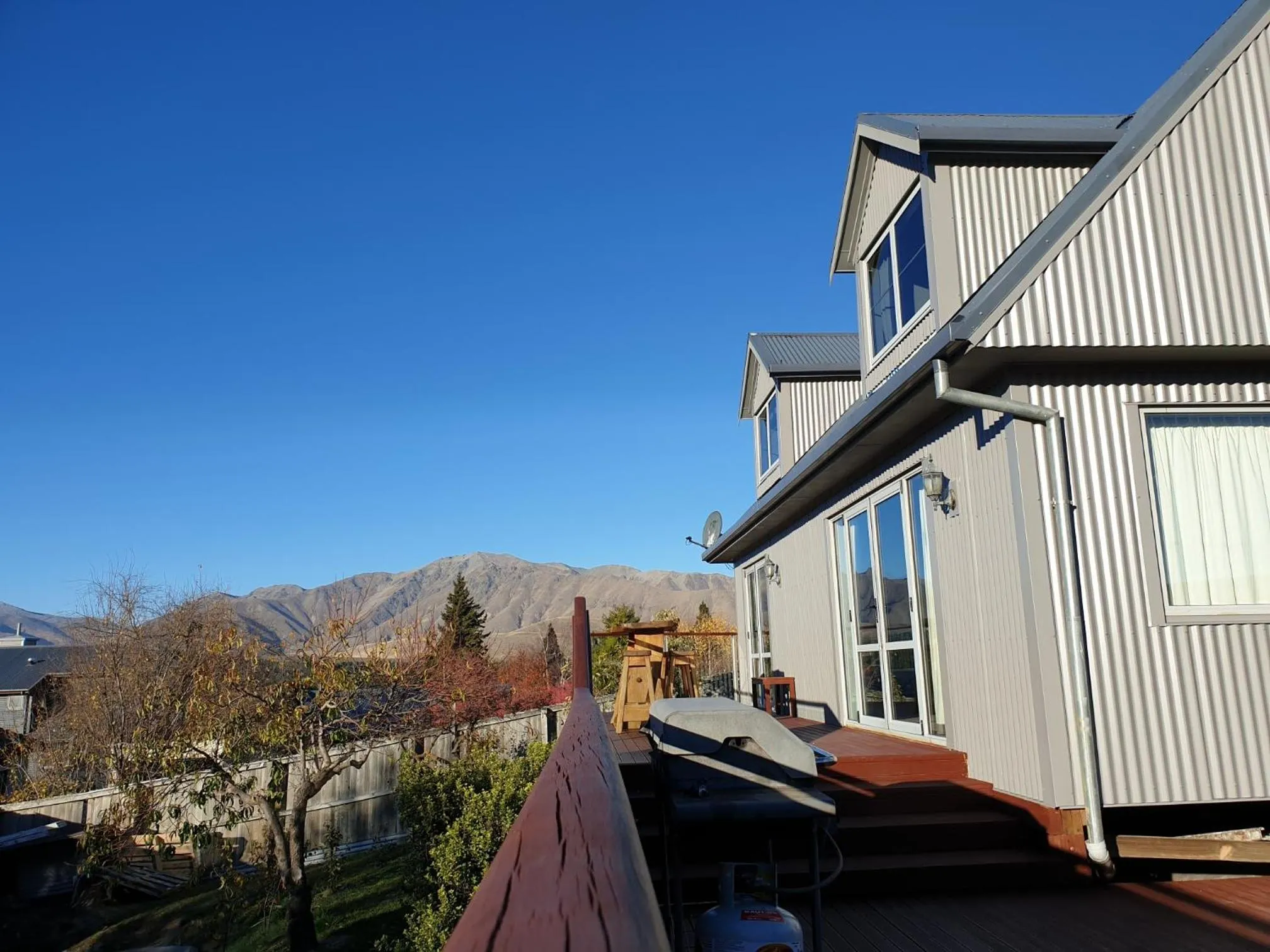Aorangi House