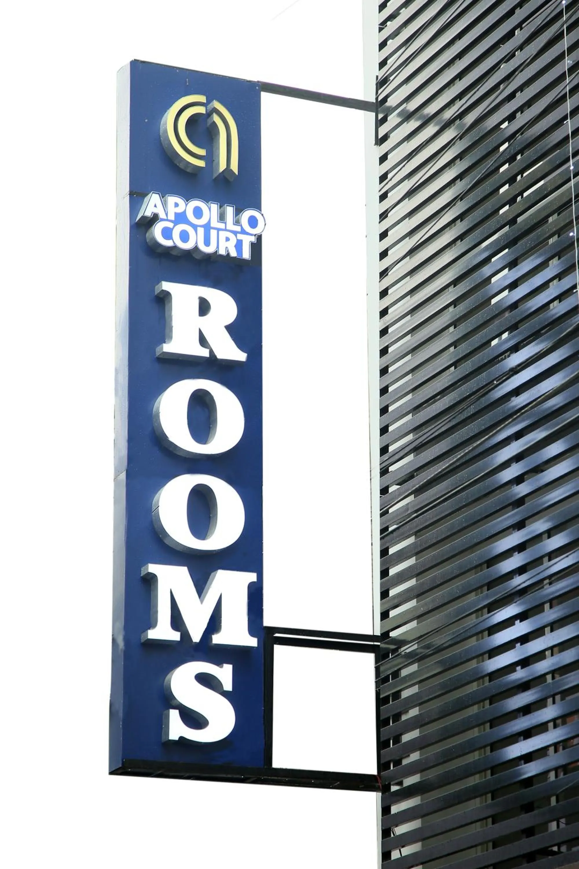 Property logo or sign in Apollo Court (Apollo hospital,Sankara natralya, US consulate