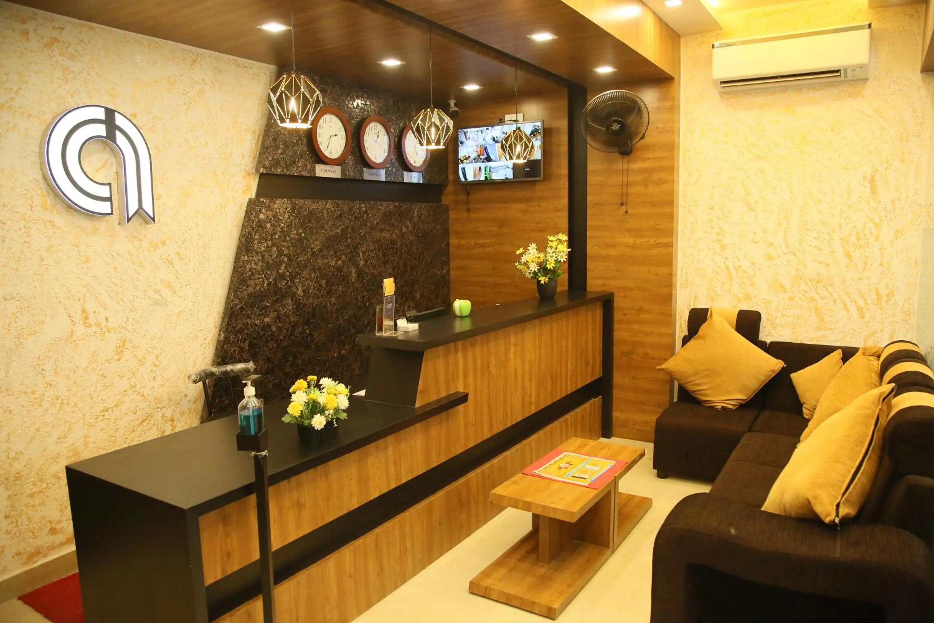 Apollo Court (Apollo hospital,Sankara natralya, US consulate