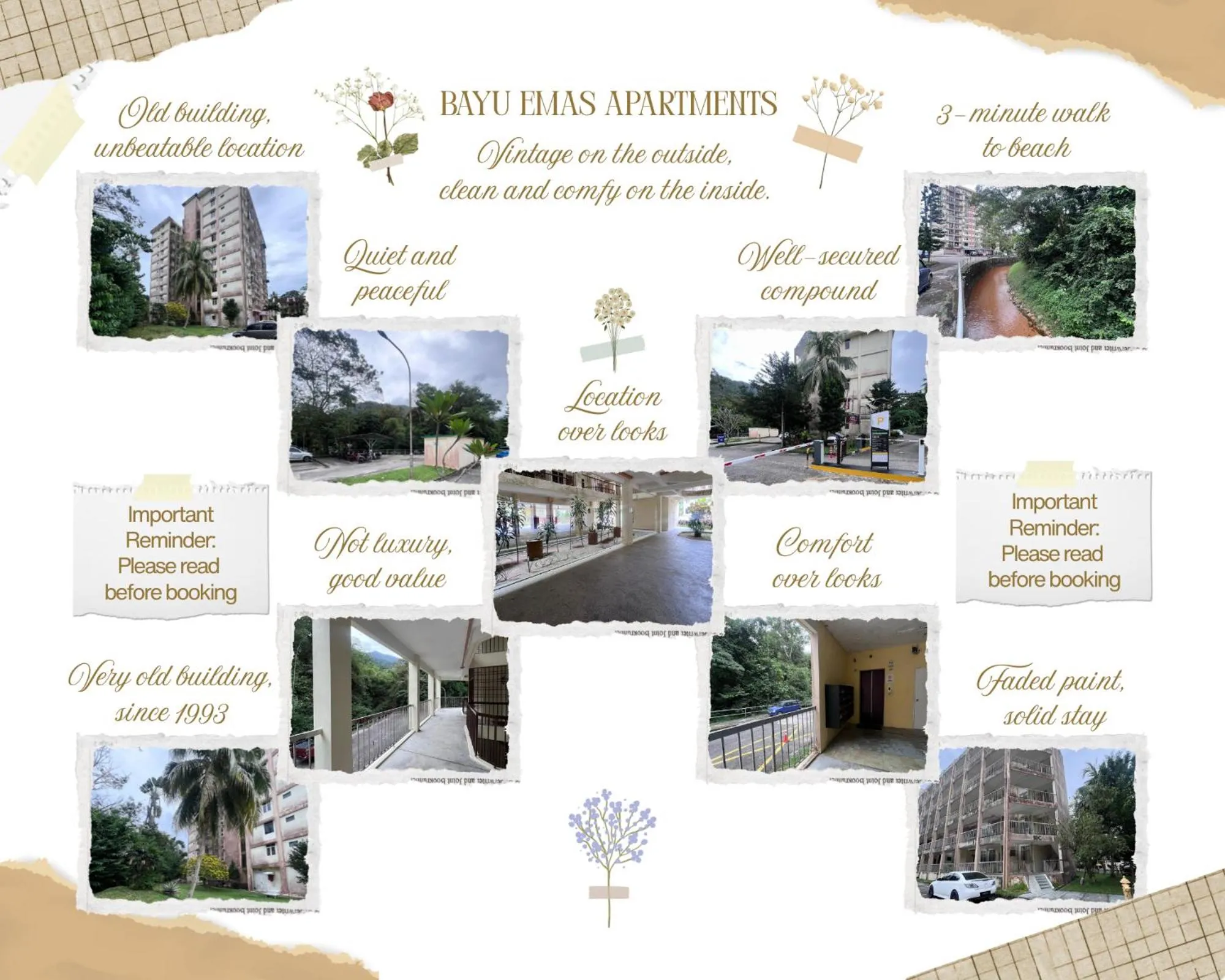 EEs Whale House - Homestay 3 min walk to beach