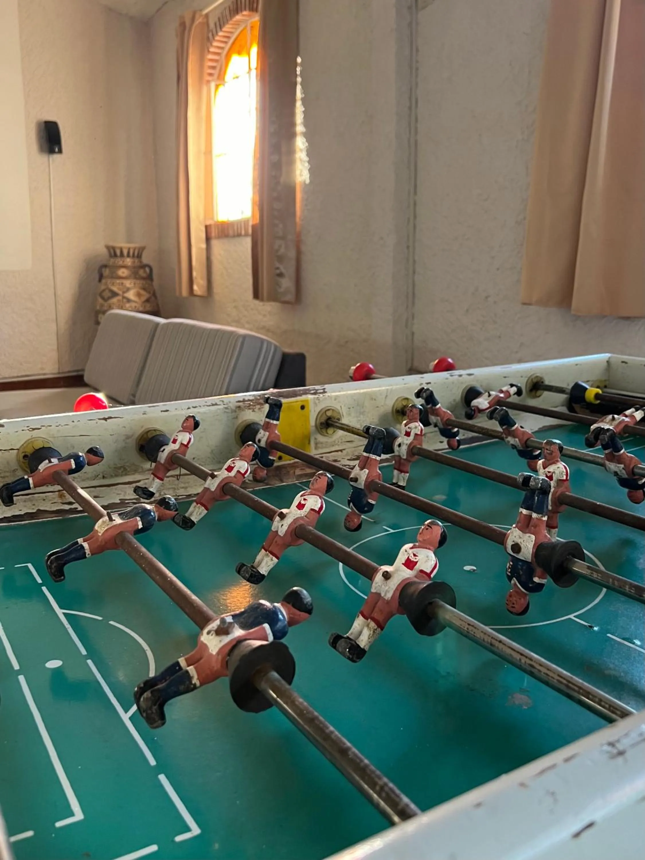 Game Room in Mama Chuy Hotel & Villas Ajijic