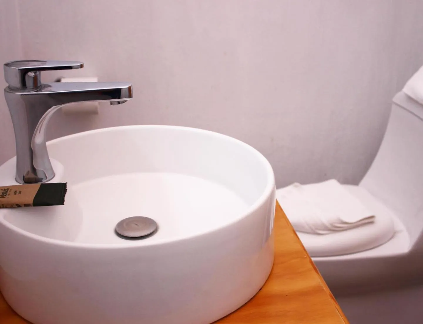 Bathroom in Mama Chuy Hotel & Villas Ajijic