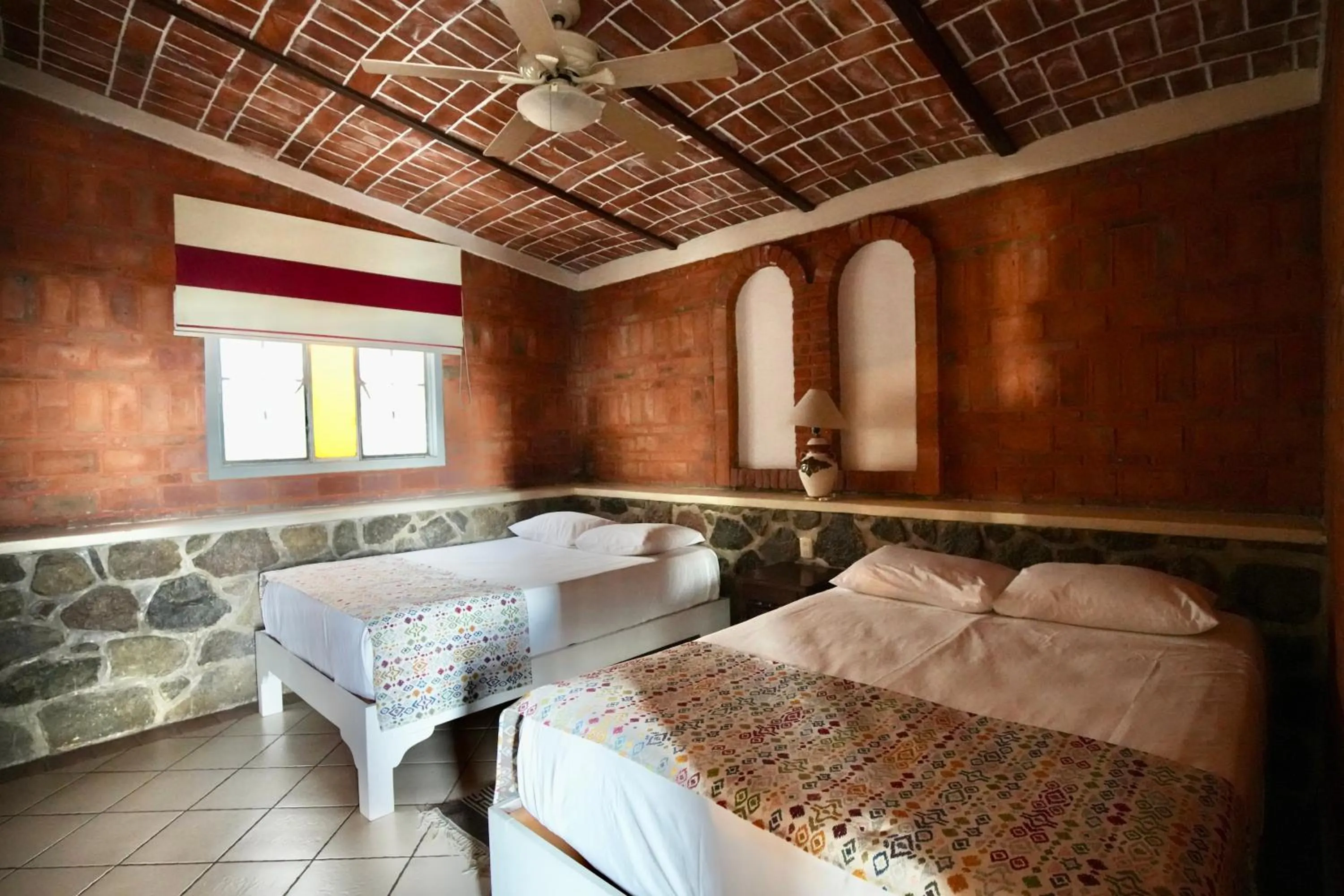 Bedroom, Bed in Mama Chuy Hotel & Villas Ajijic