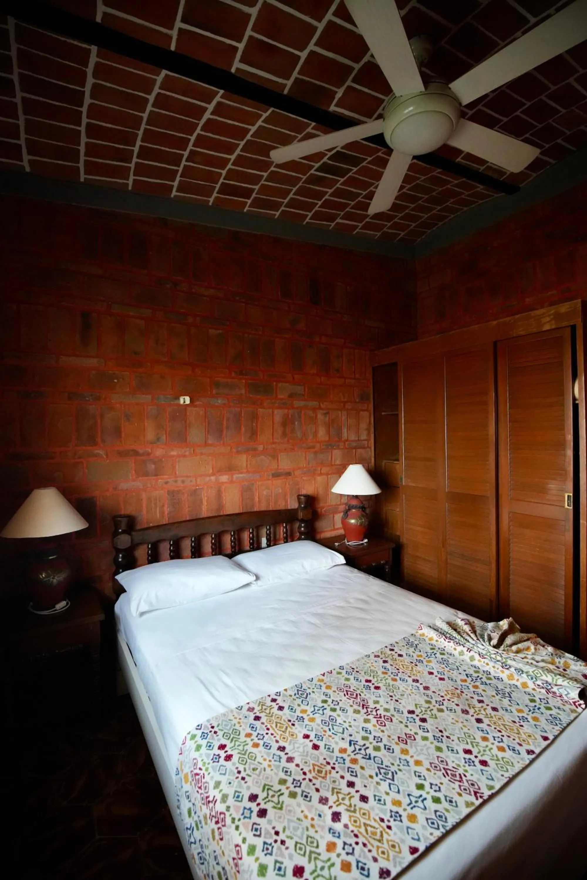 Bedroom, Bed in Mama Chuy Hotel & Villas Ajijic