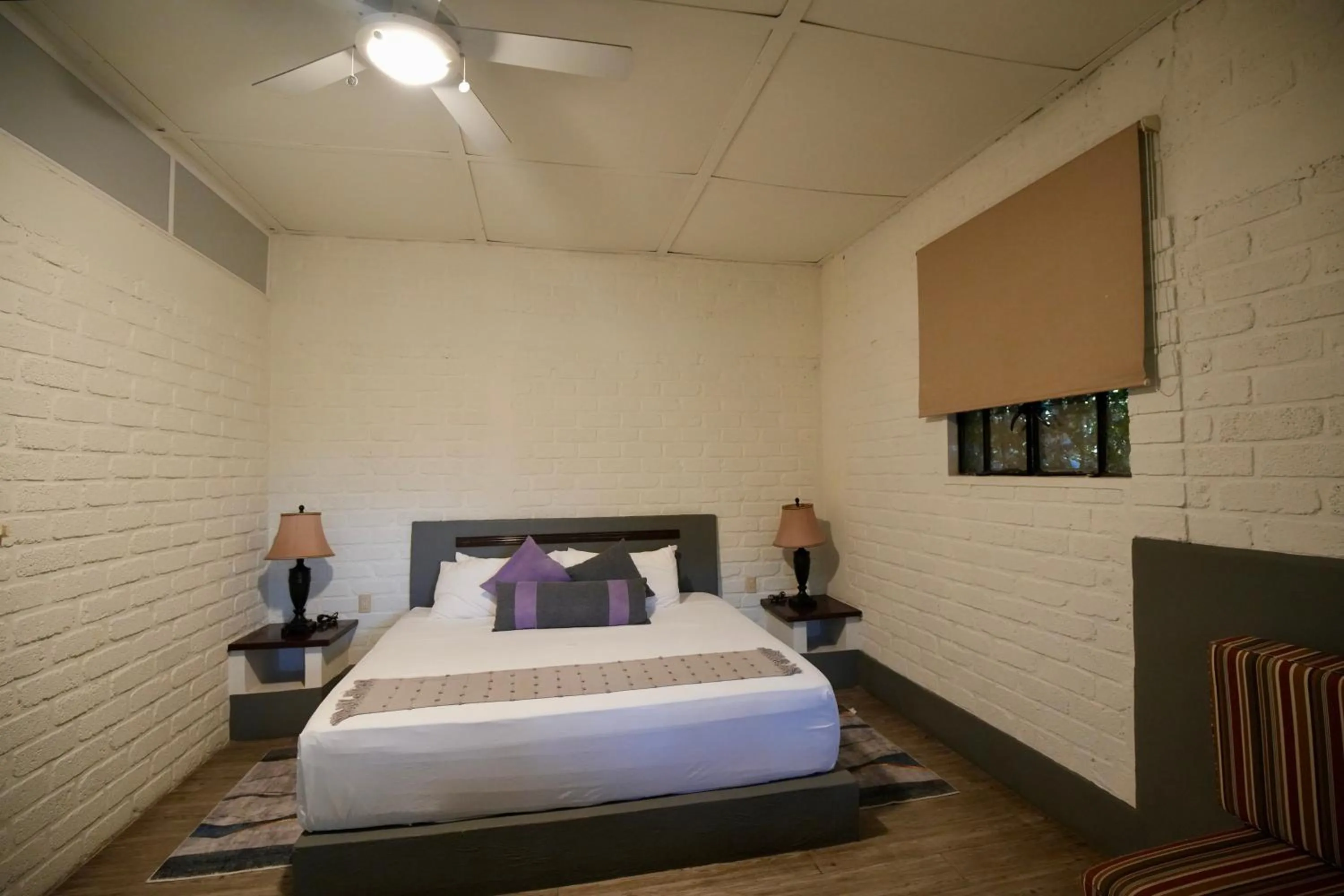 Bedroom, Bed in Mama Chuy Hotel & Villas Ajijic