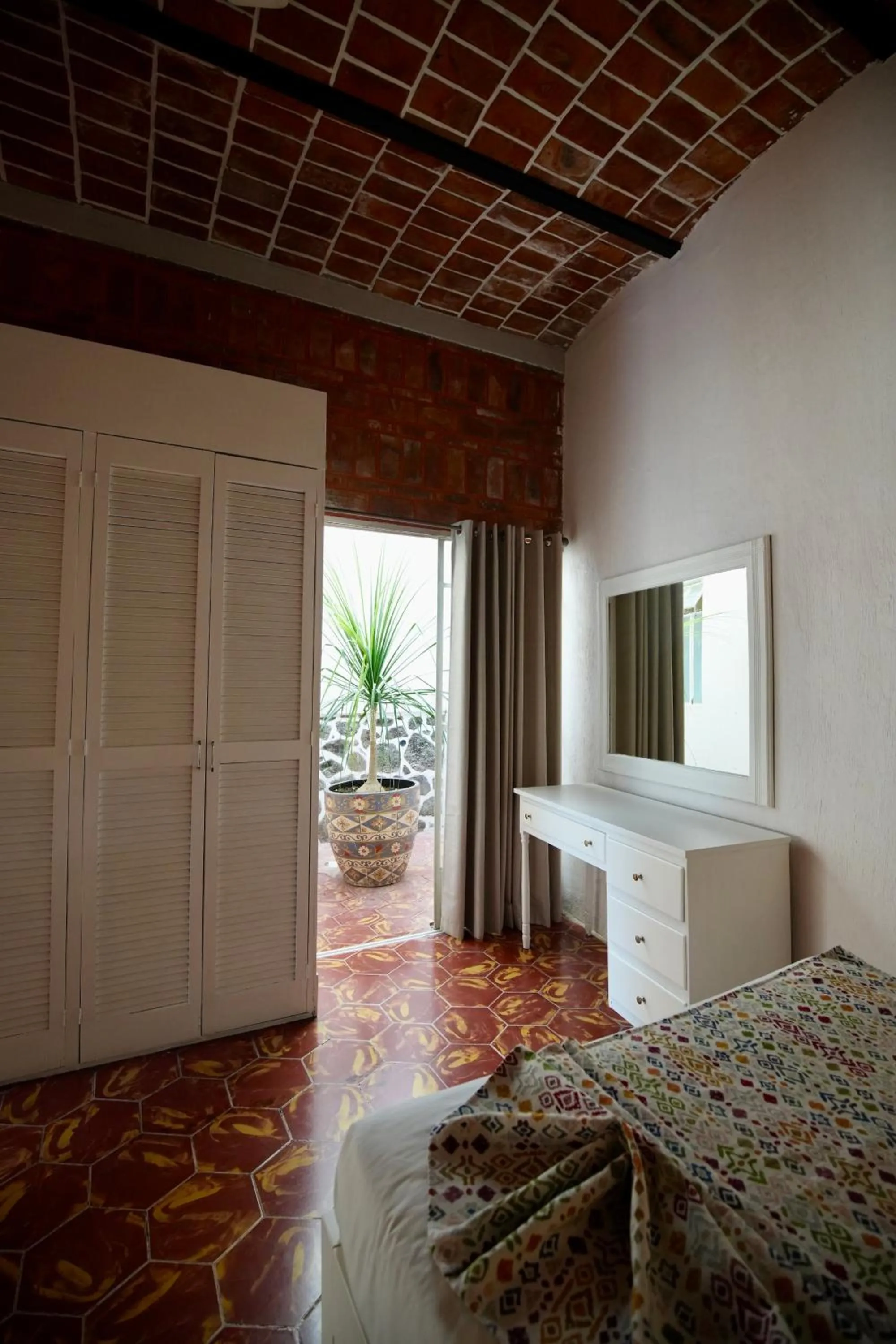 Bedroom in Mama Chuy Hotel & Villas Ajijic