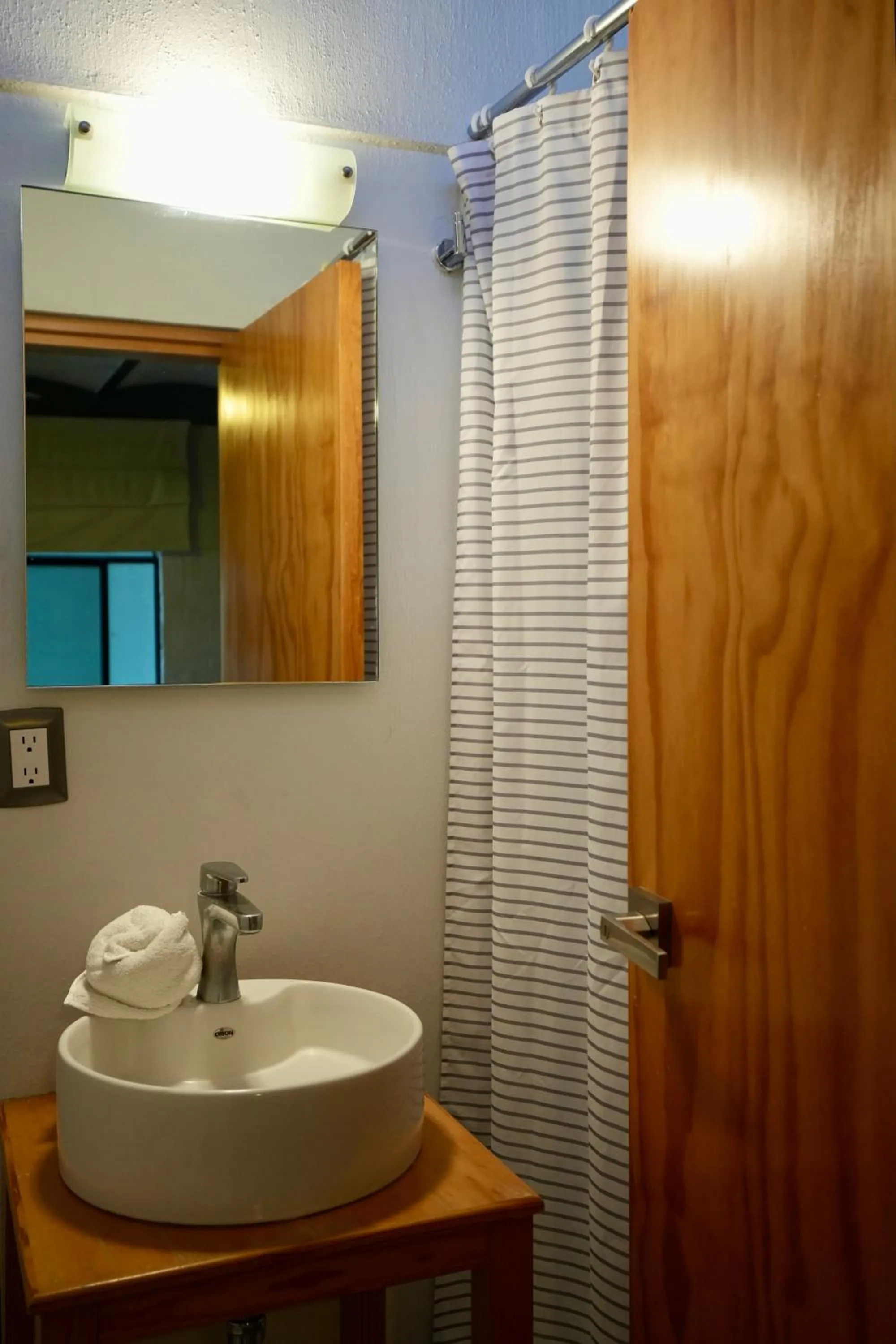 Bathroom in Mama Chuy Hotel & Villas Ajijic