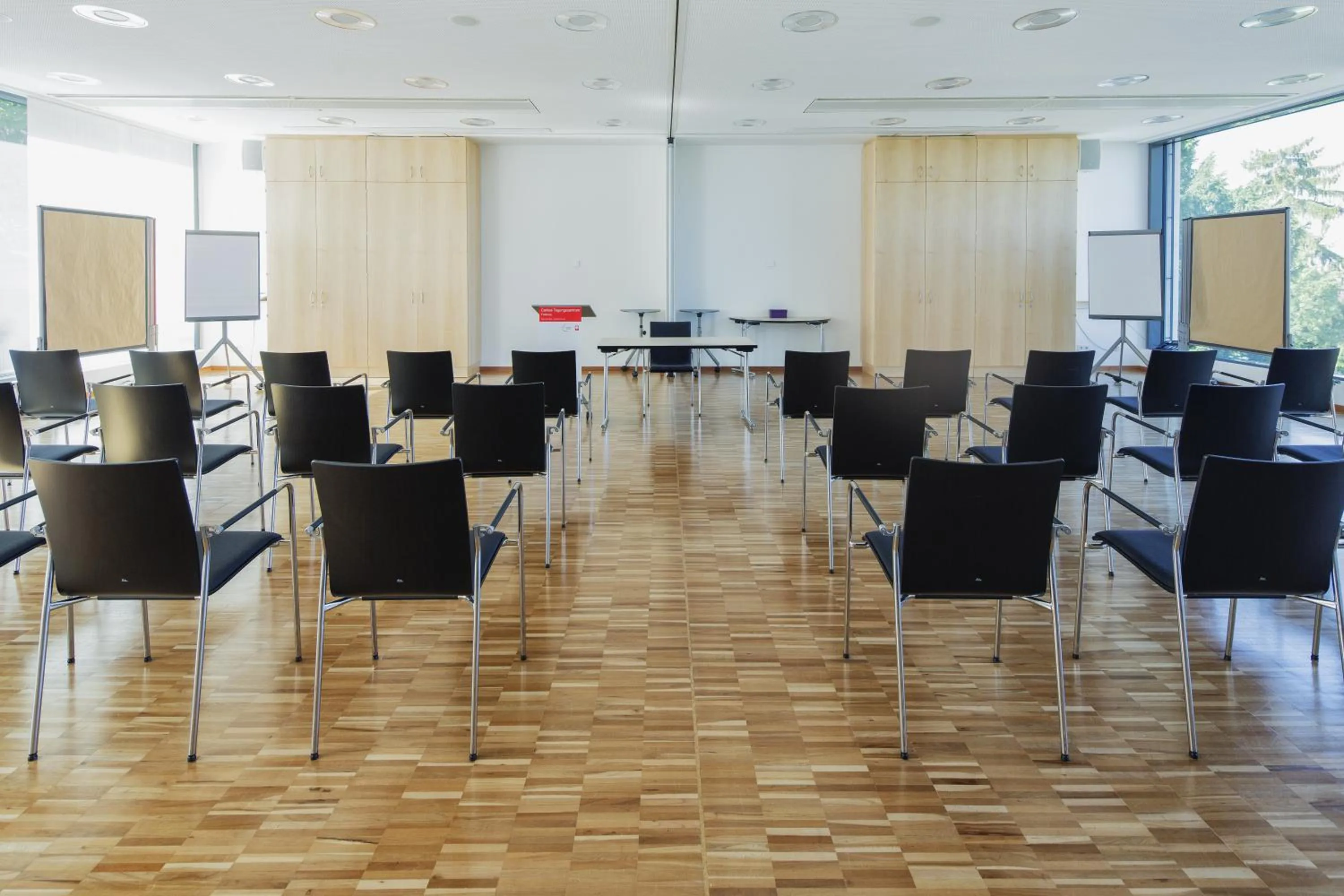 Business facilities in Caritas Tagungszentrum