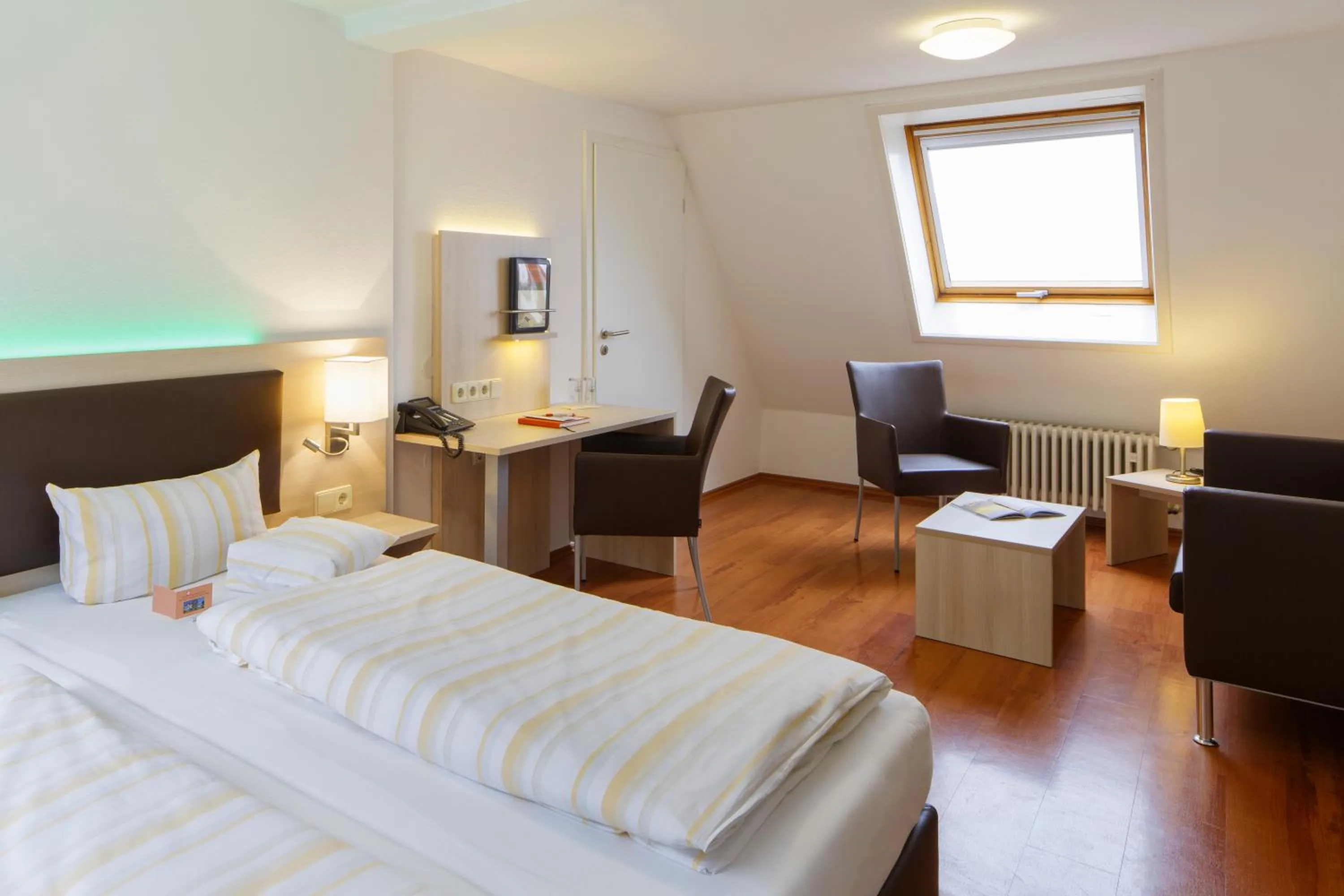 Day, Bed in Caritas Tagungszentrum