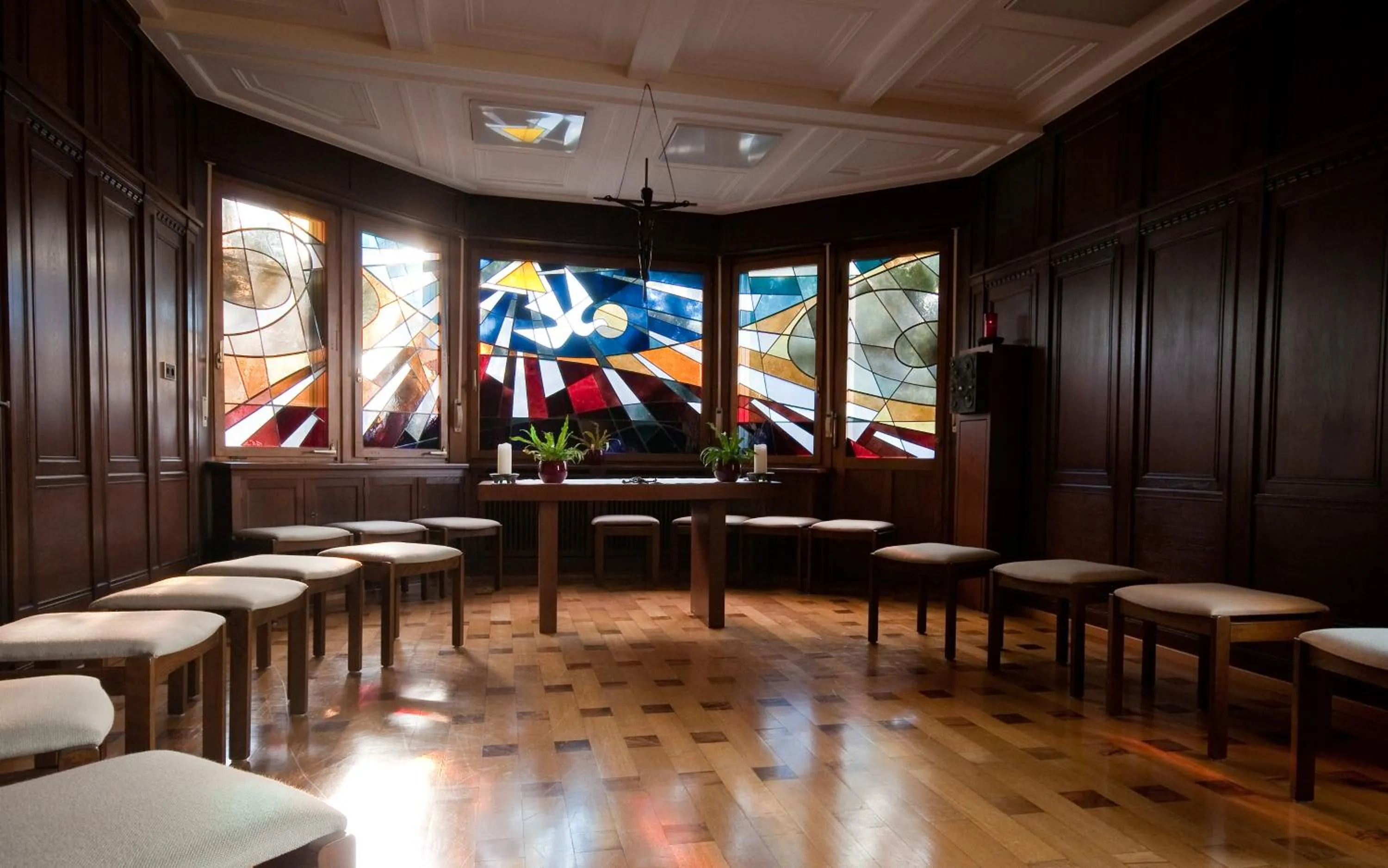 Place of worship in Caritas Tagungszentrum