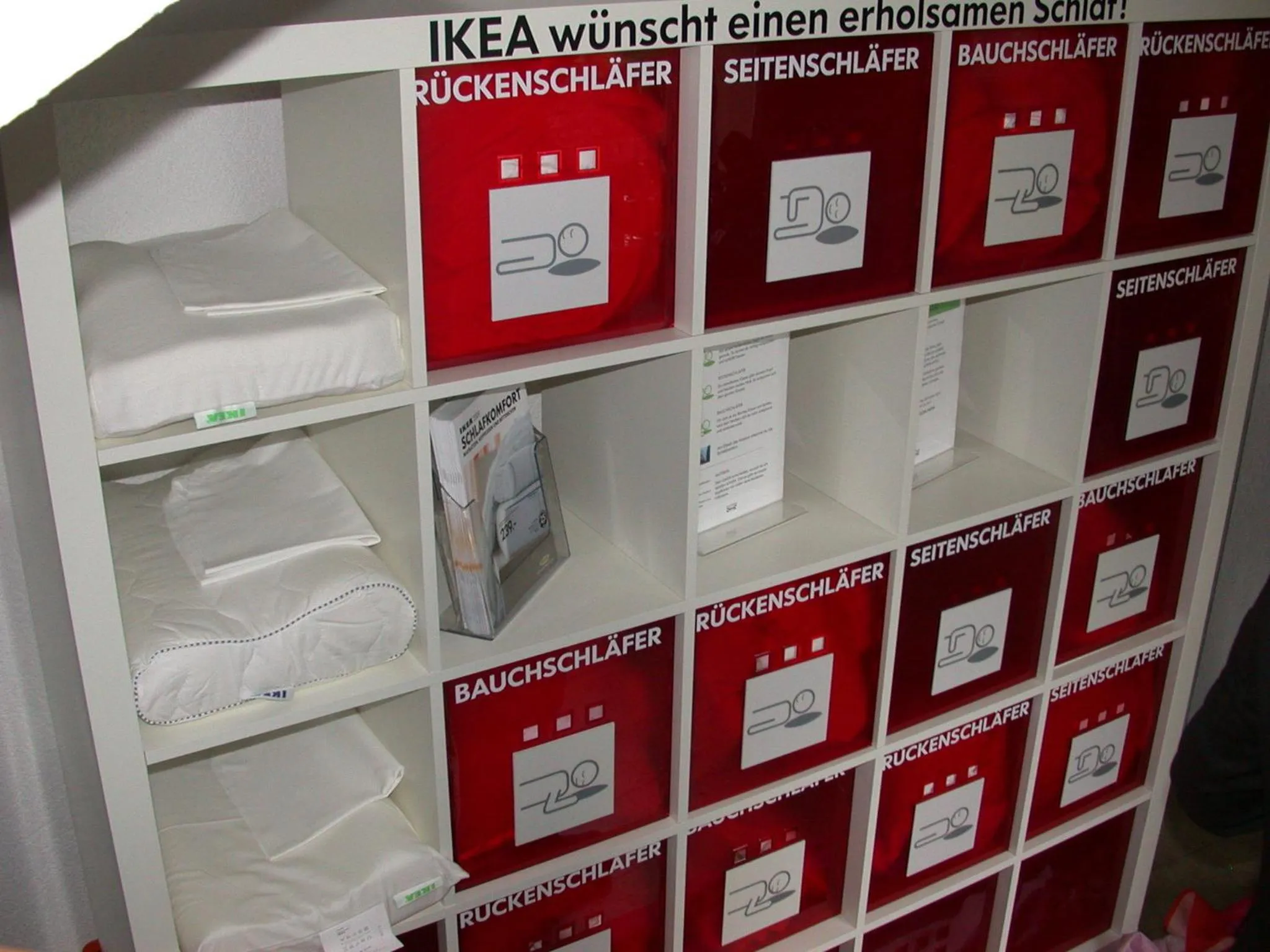 Decorative detail in Caritas Tagungszentrum