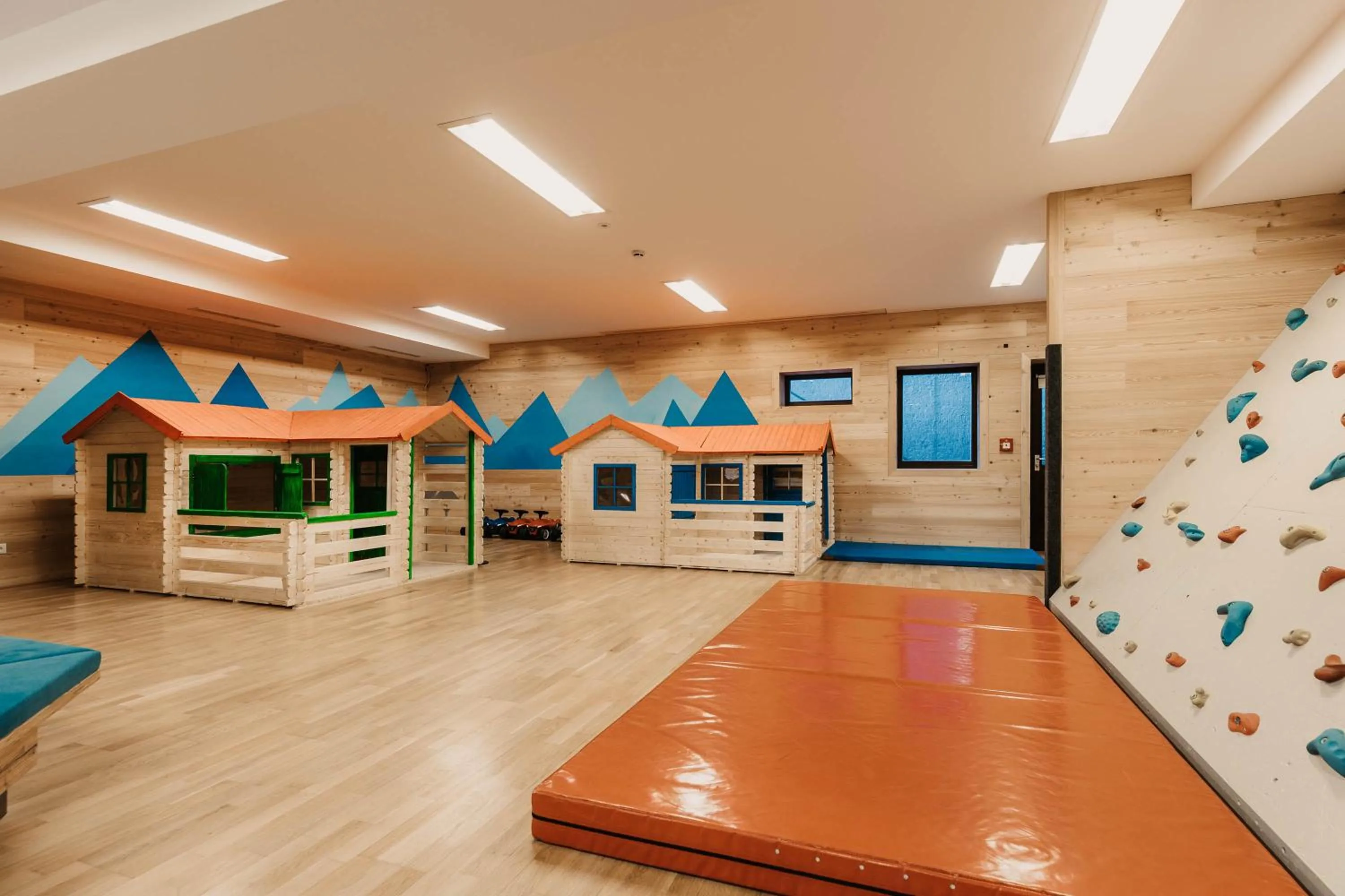 Game Room in Hofgut Apartment & Lifestyle Resort Wagrain