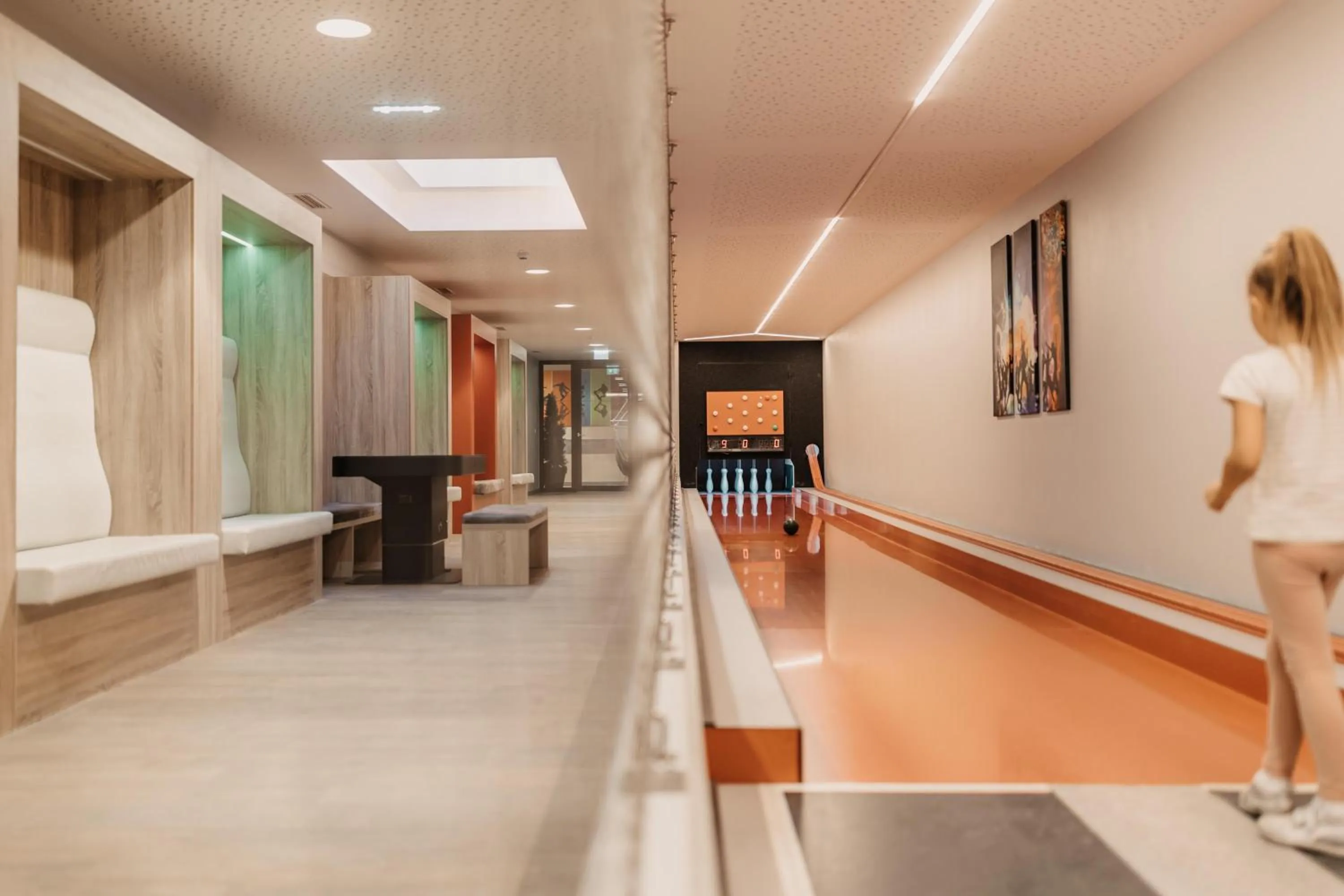 Activities in Hofgut Apartment & Lifestyle Resort Wagrain