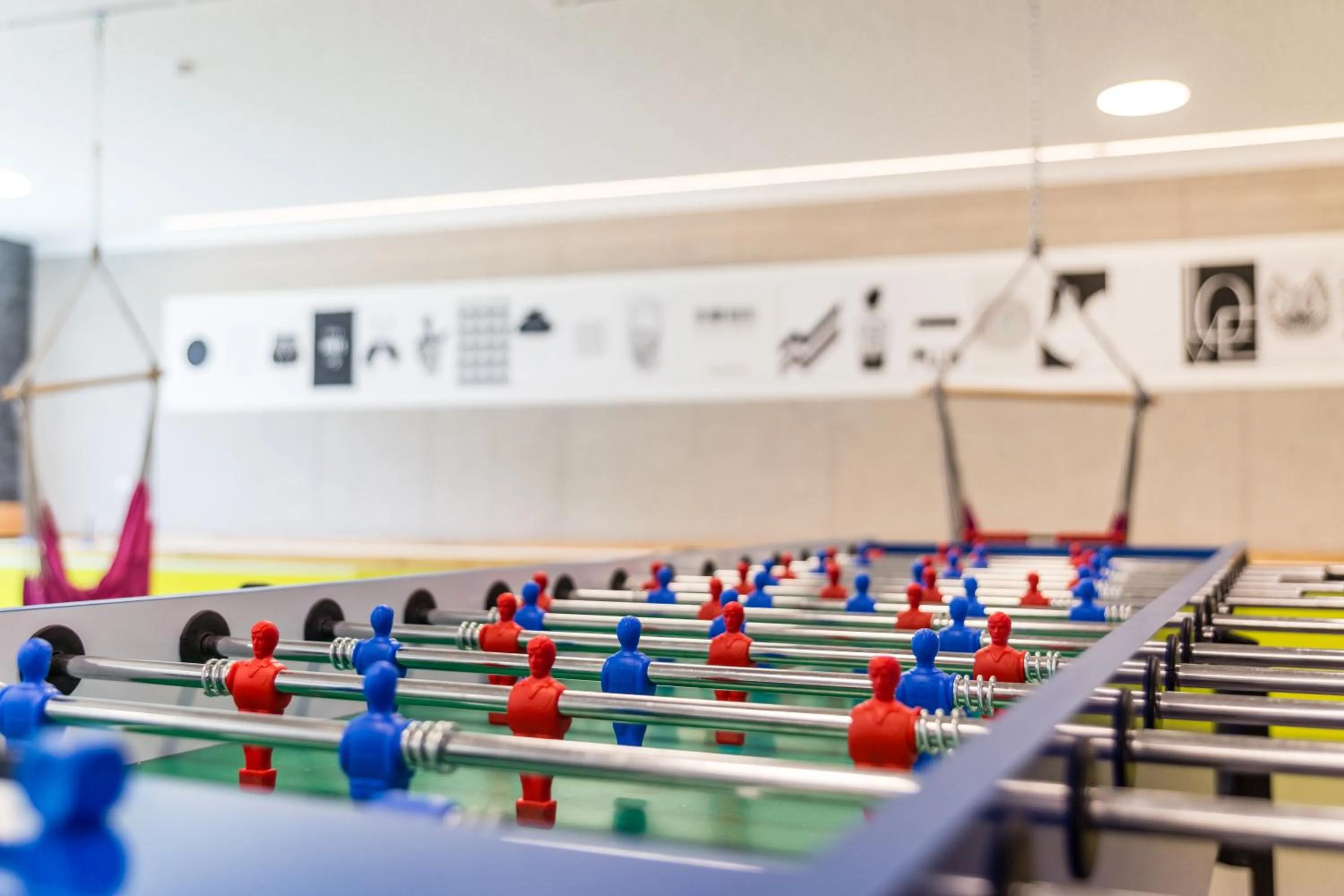 Game Room in Hofgut Apartment & Lifestyle Resort Wagrain