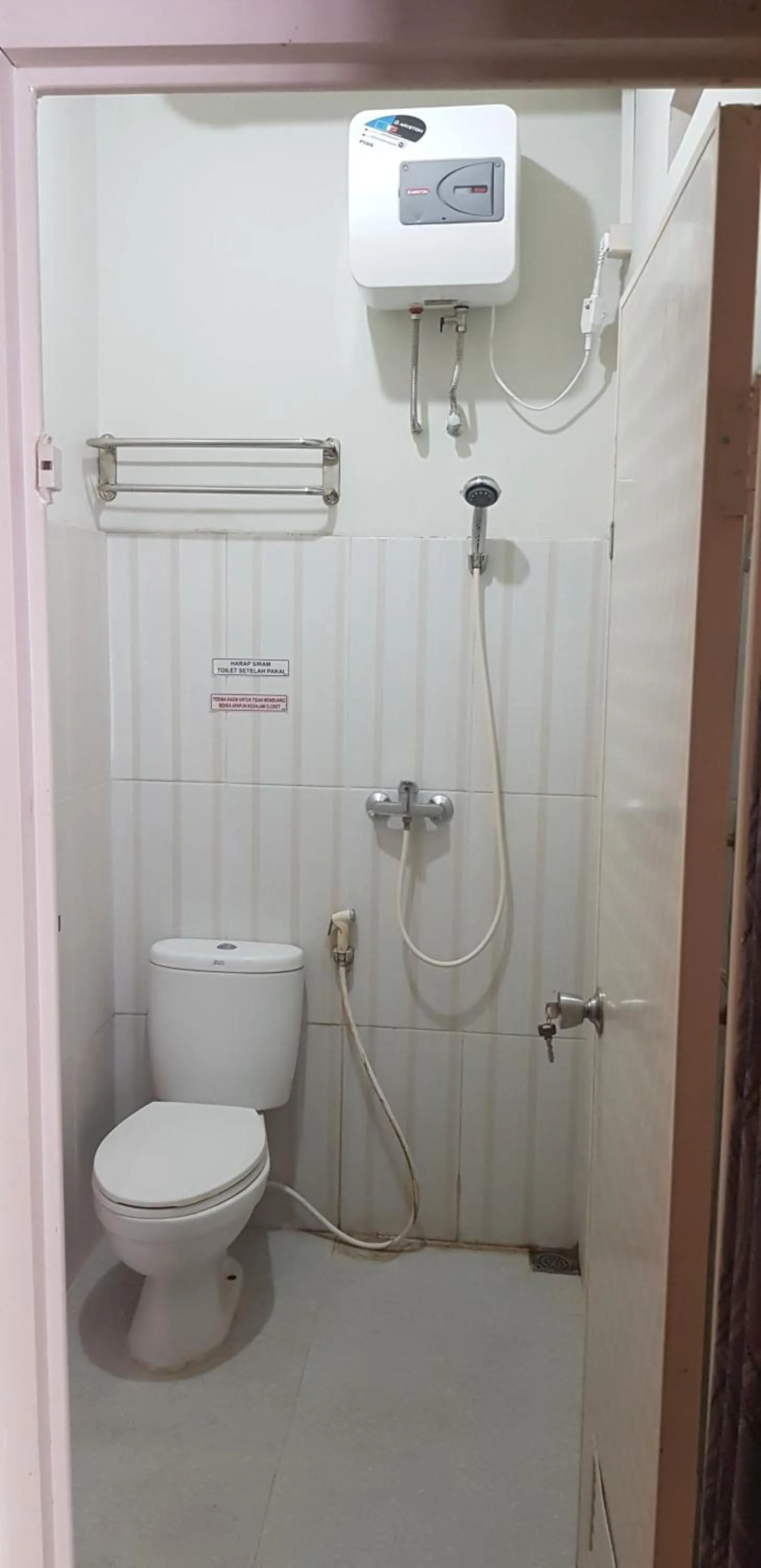 Bathroom in Siwalankerto F7