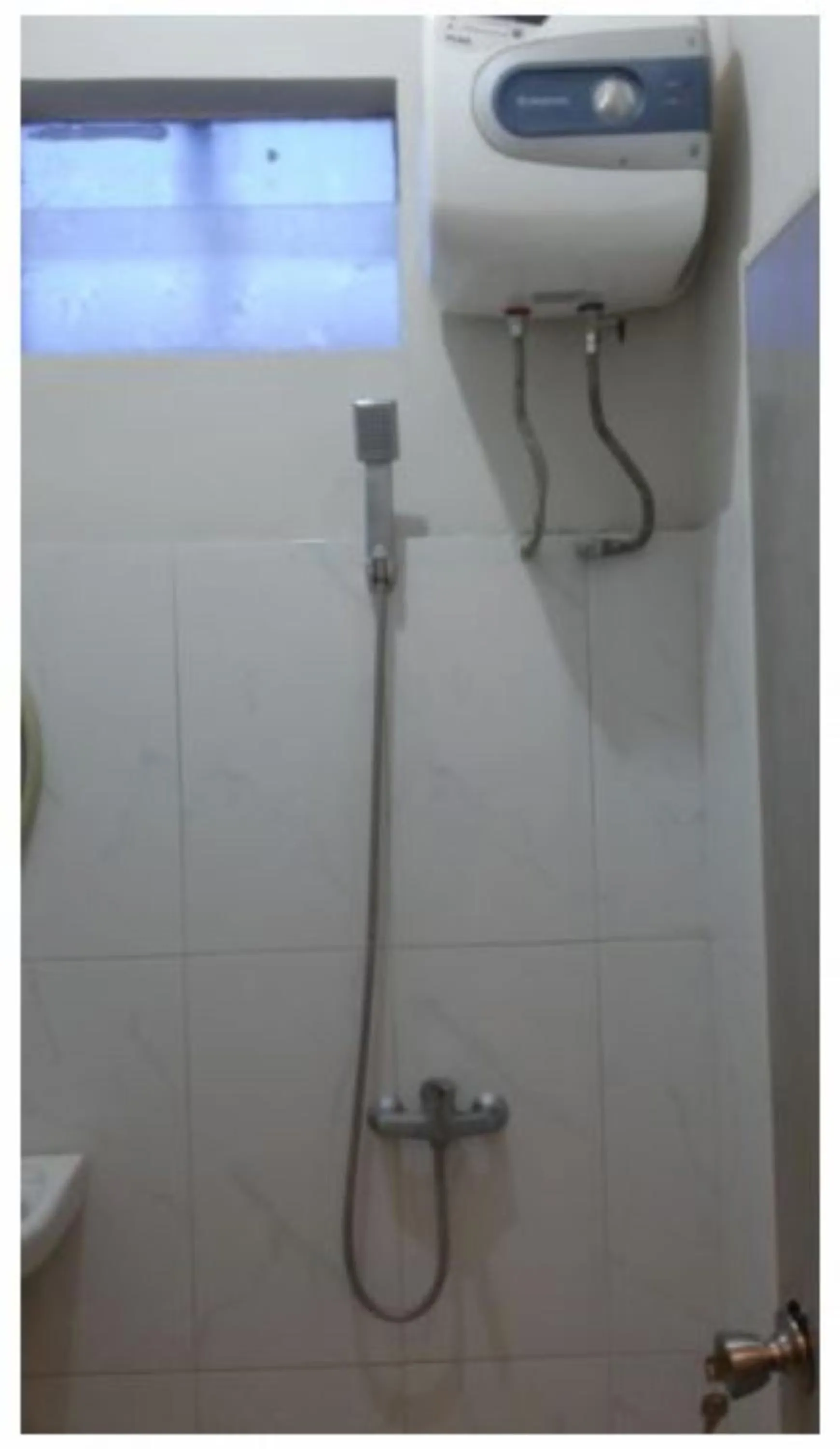 Bathroom in Siwalankerto F7