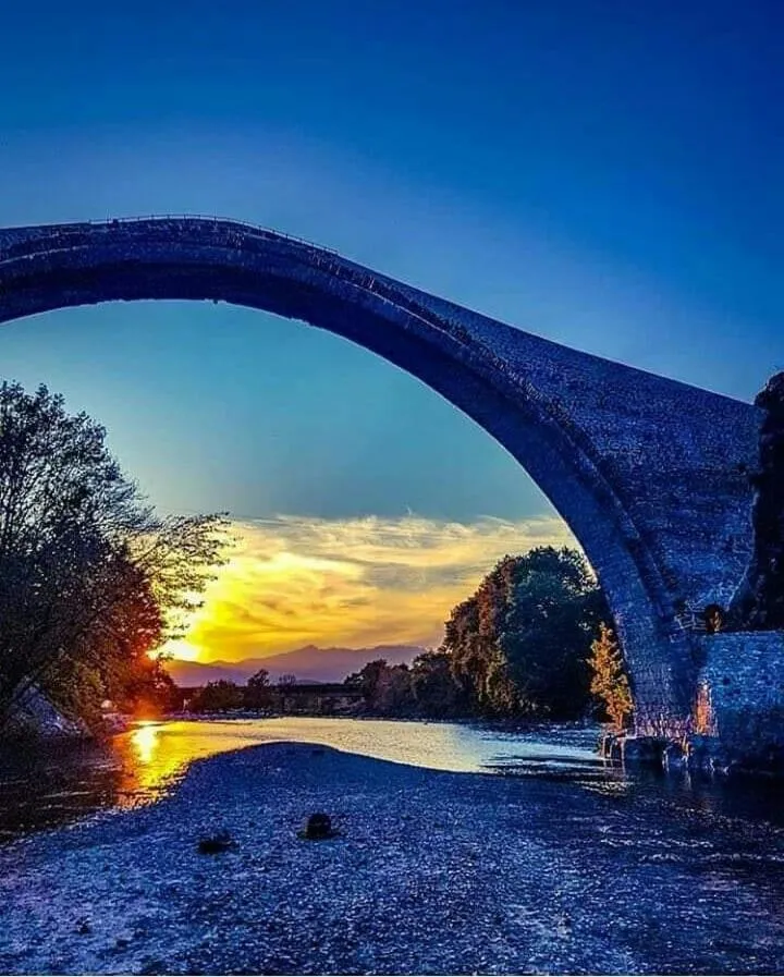 Κonitsa Gefyri hotel