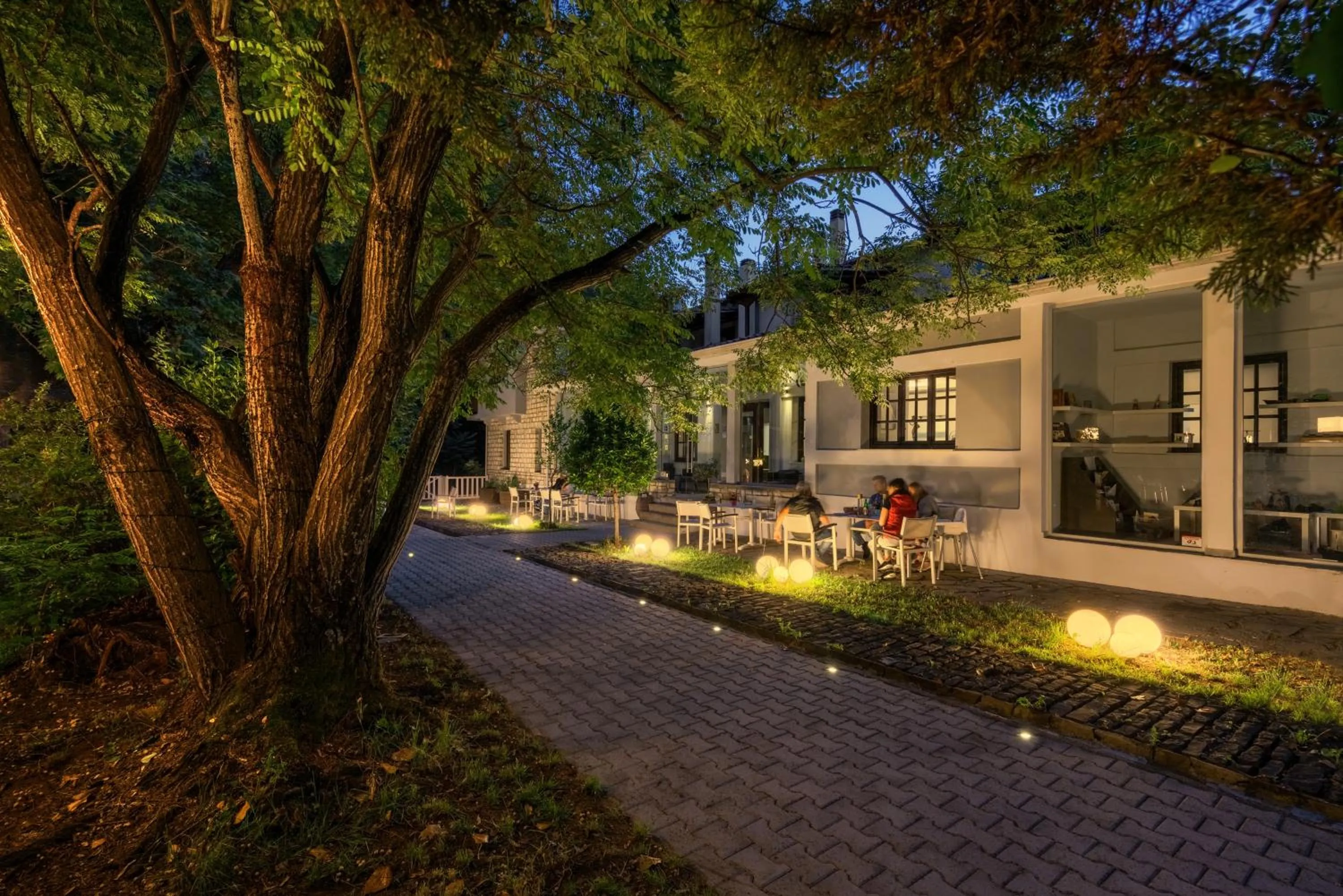 Κonitsa Gefyri hotel