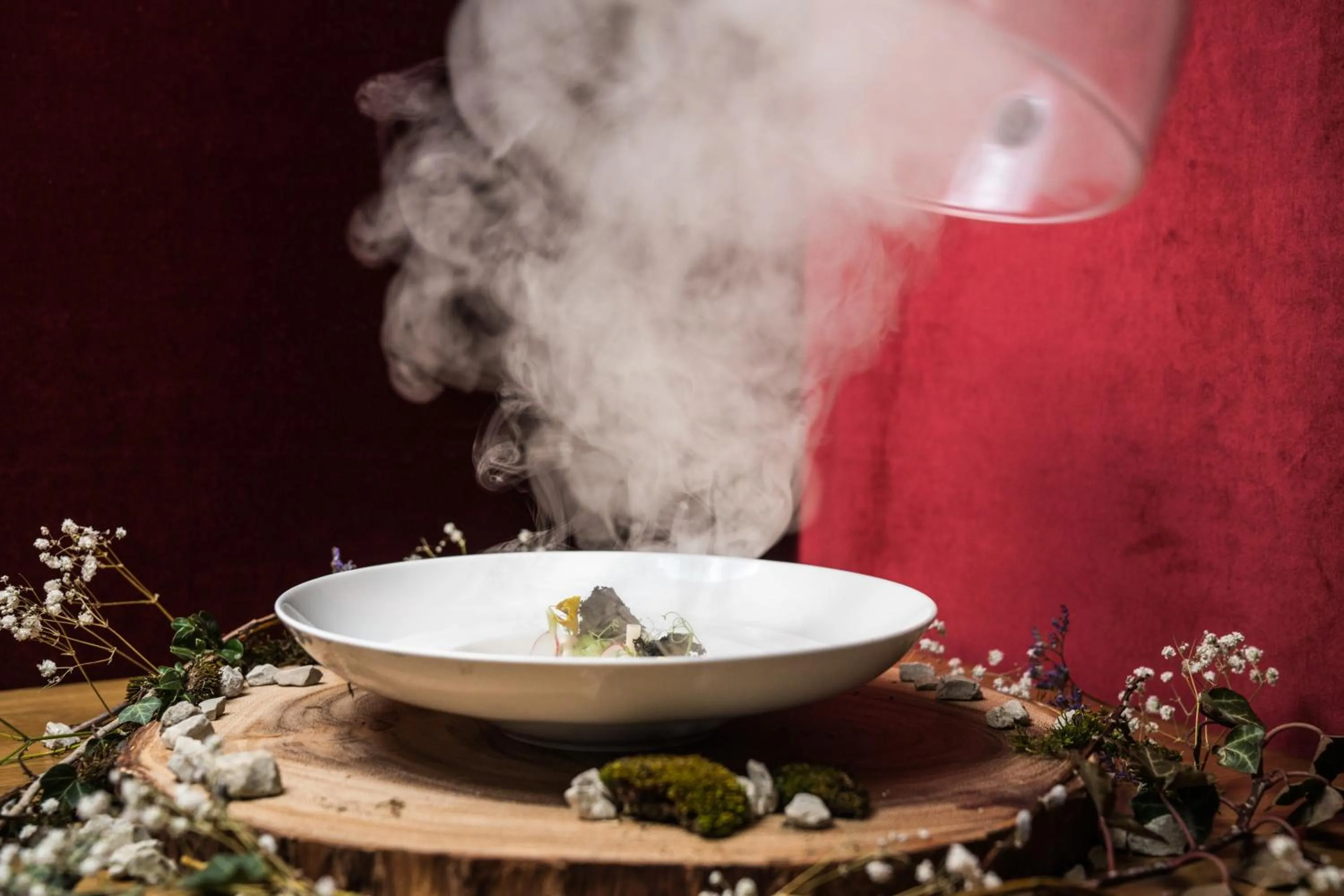 Food and drinks in Hotel Hofgut Hohenkarpfen