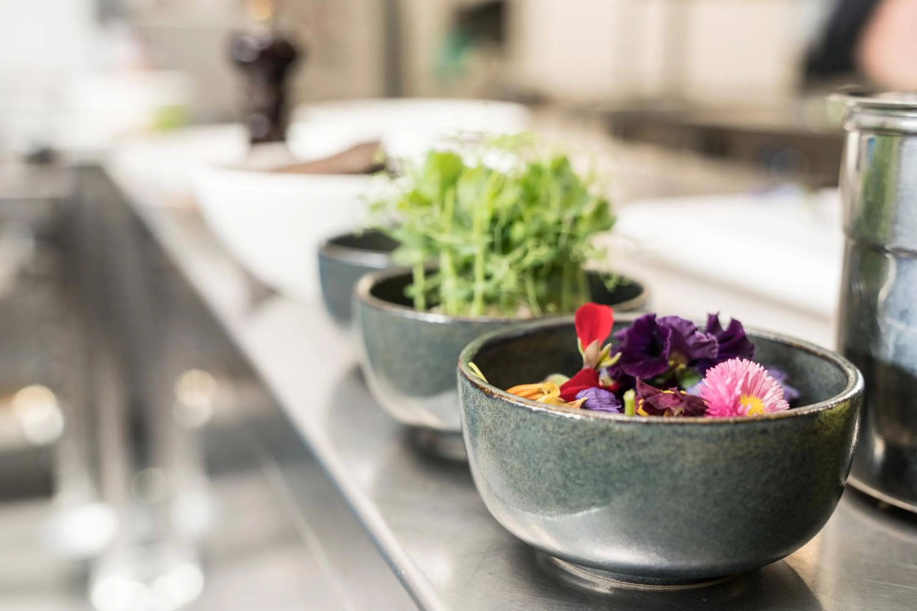 Food and drinks in Hotel Hofgut Hohenkarpfen