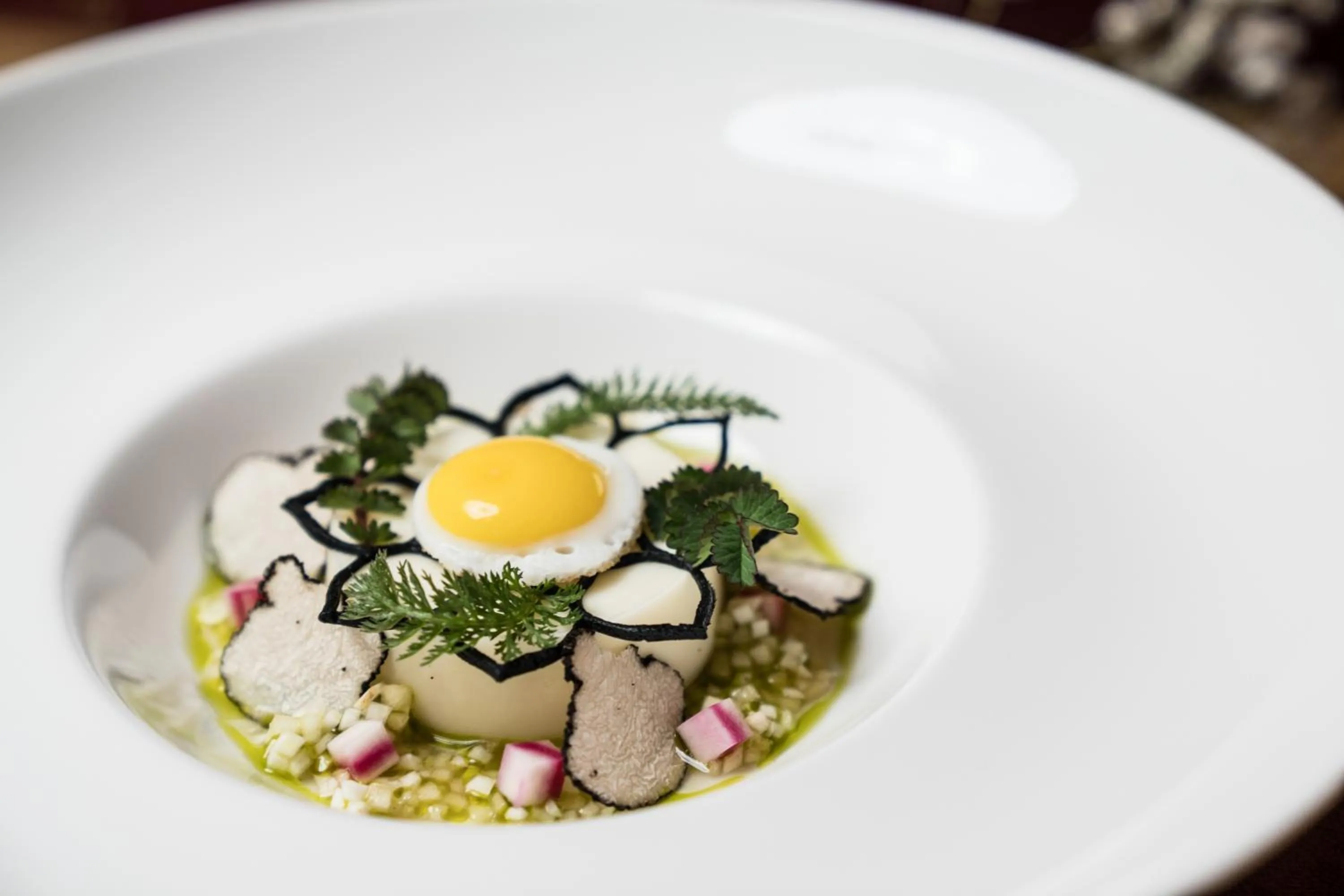 Food and drinks in Hotel Hofgut Hohenkarpfen