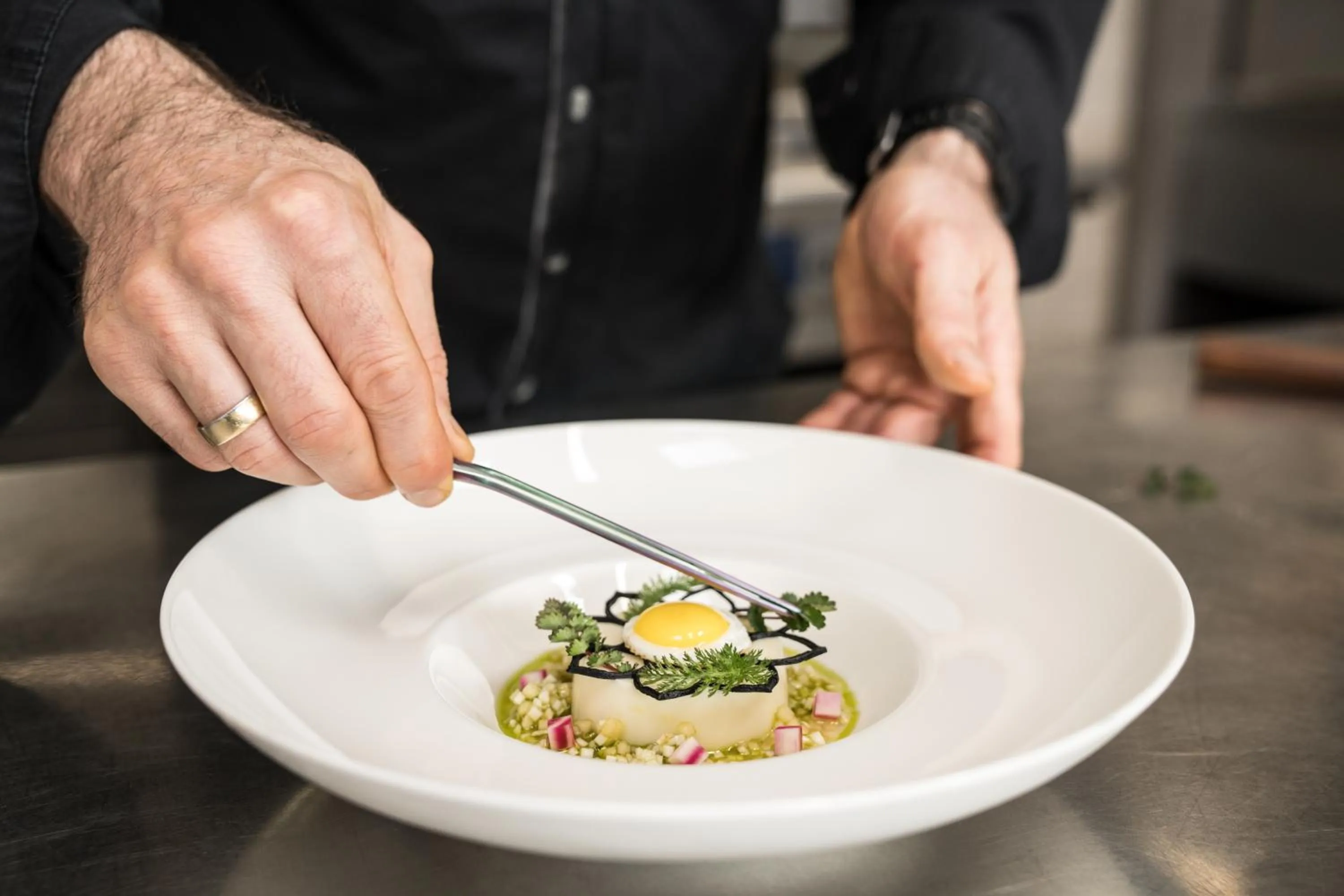 Food and drinks in Hotel Hofgut Hohenkarpfen