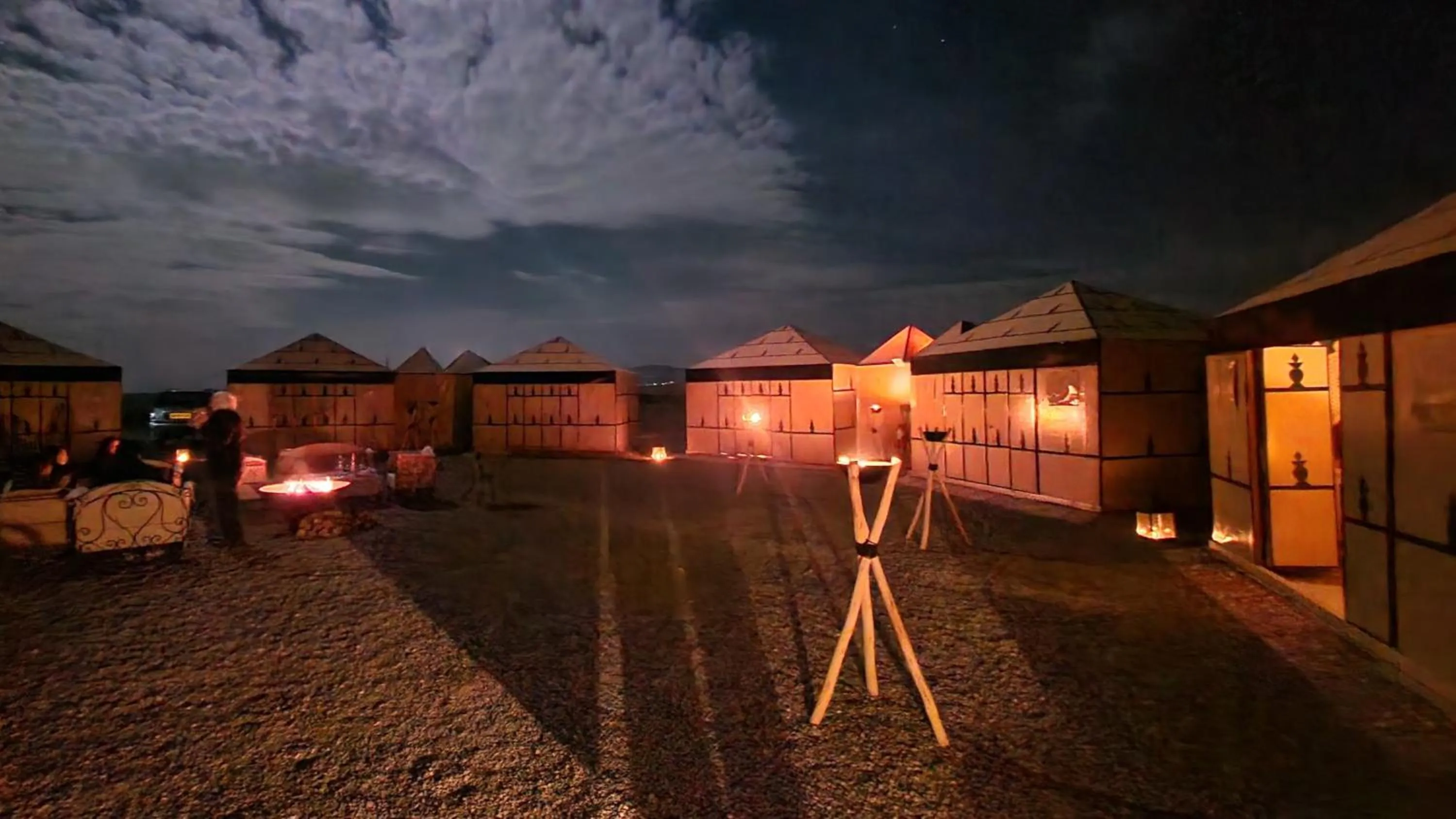 Property building in Nkhila Lodge