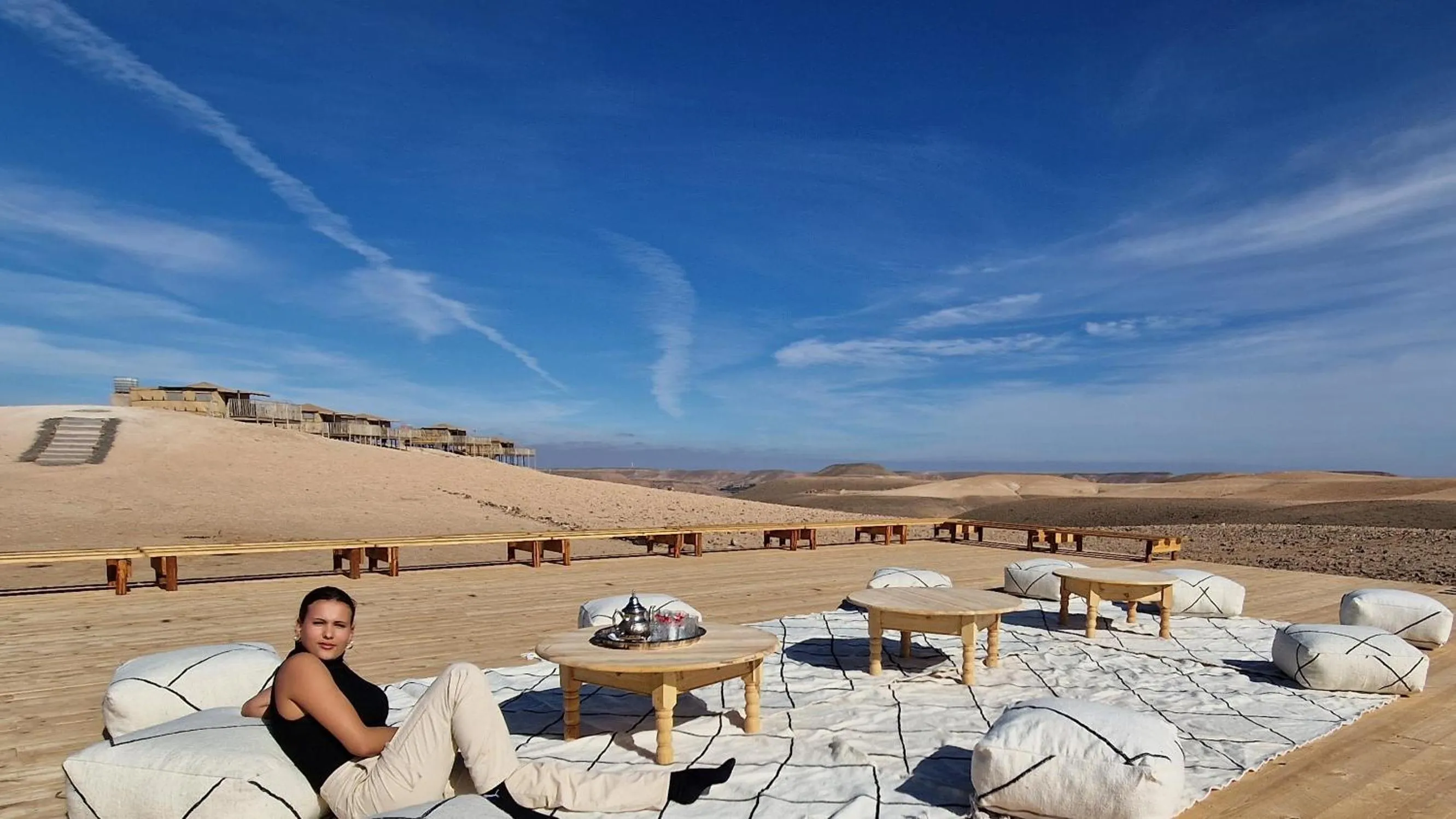 Restaurant/places to eat in Nkhila Lodge