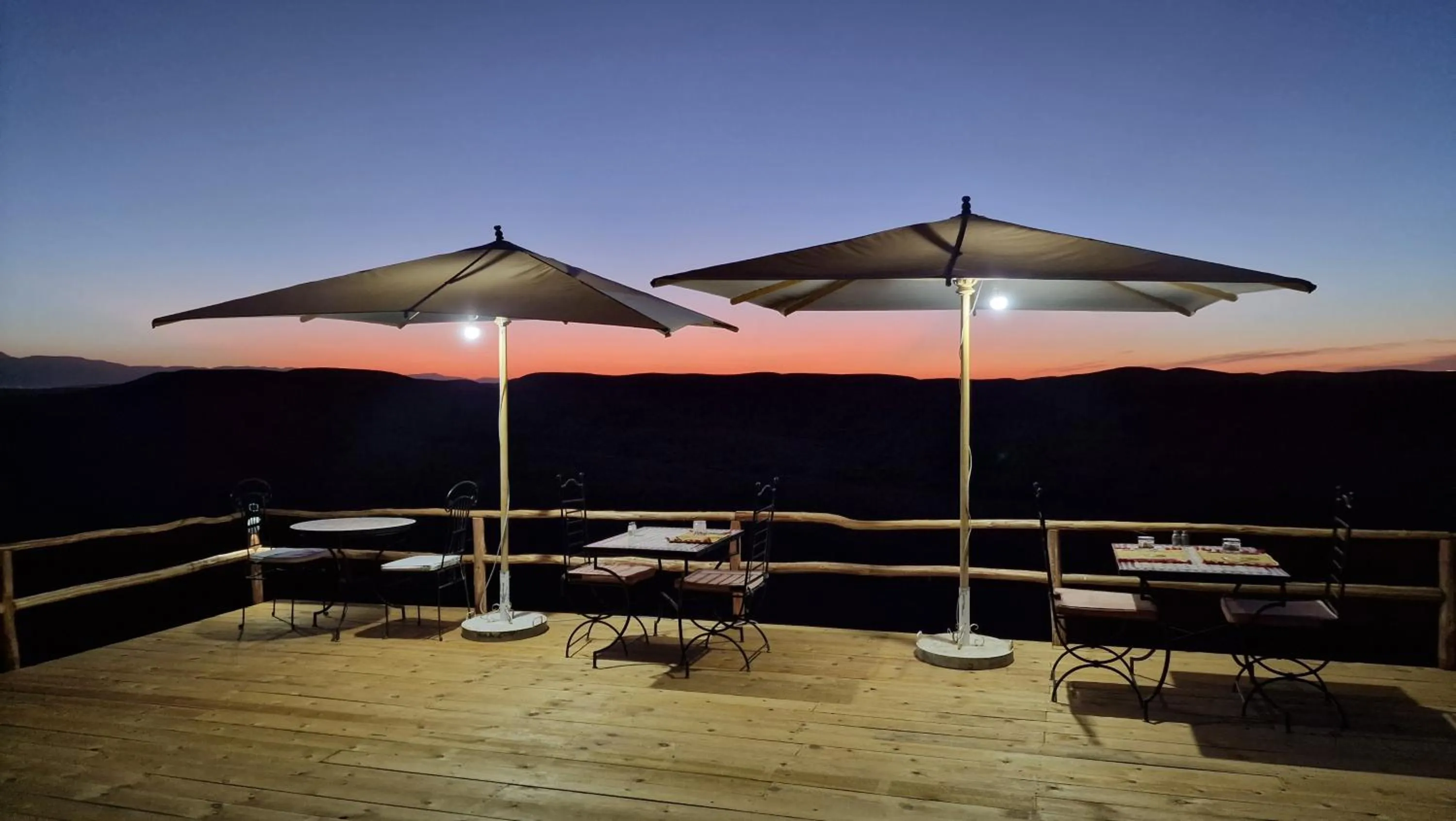 View (from property/room) in Nkhila Lodge