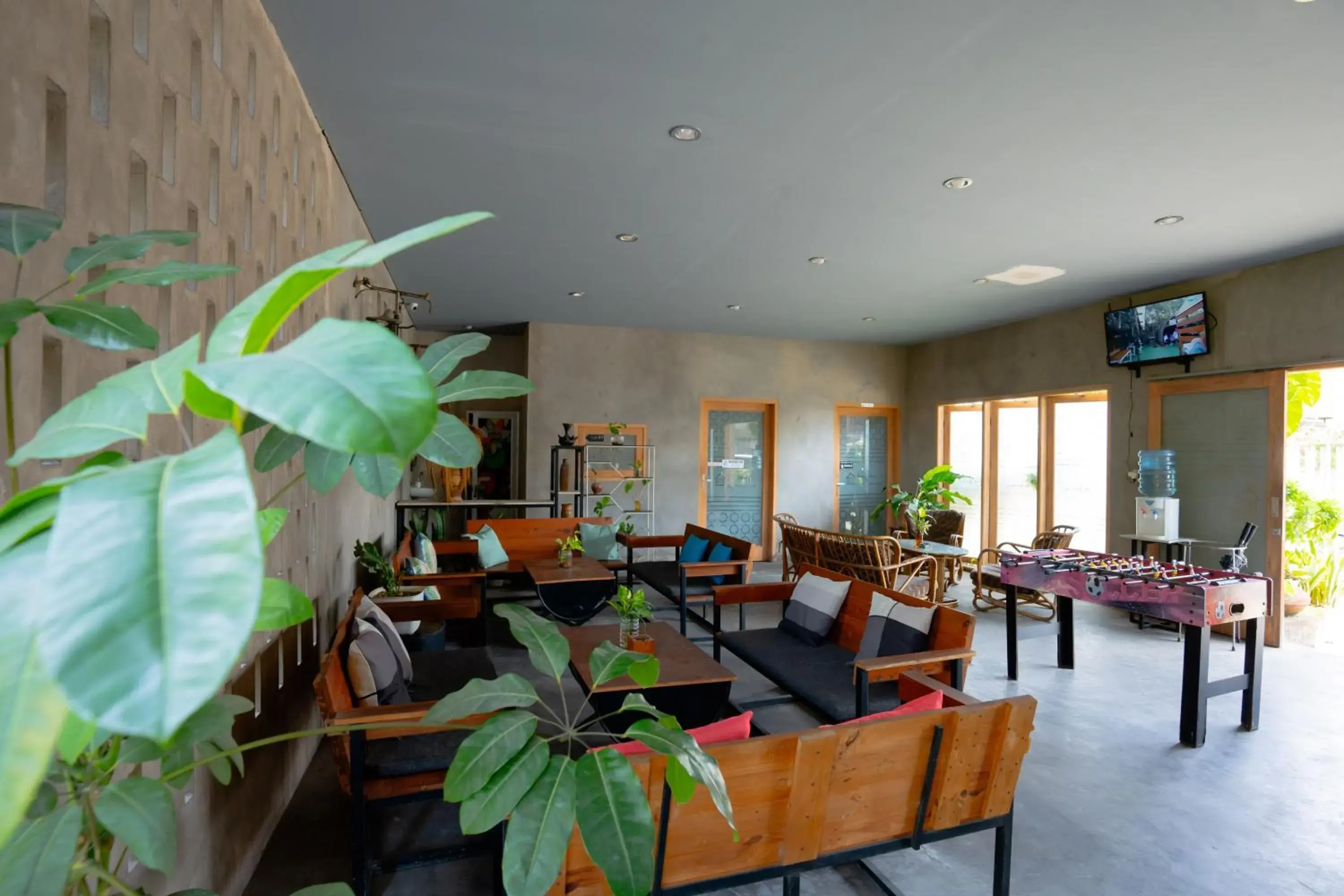 Restaurant/places to eat in RedDoorz Syariah near Lombok Epicentrum Mall Restaurant/places to eat in RedDoorz Syariah near Lombok Epicentrum Mall