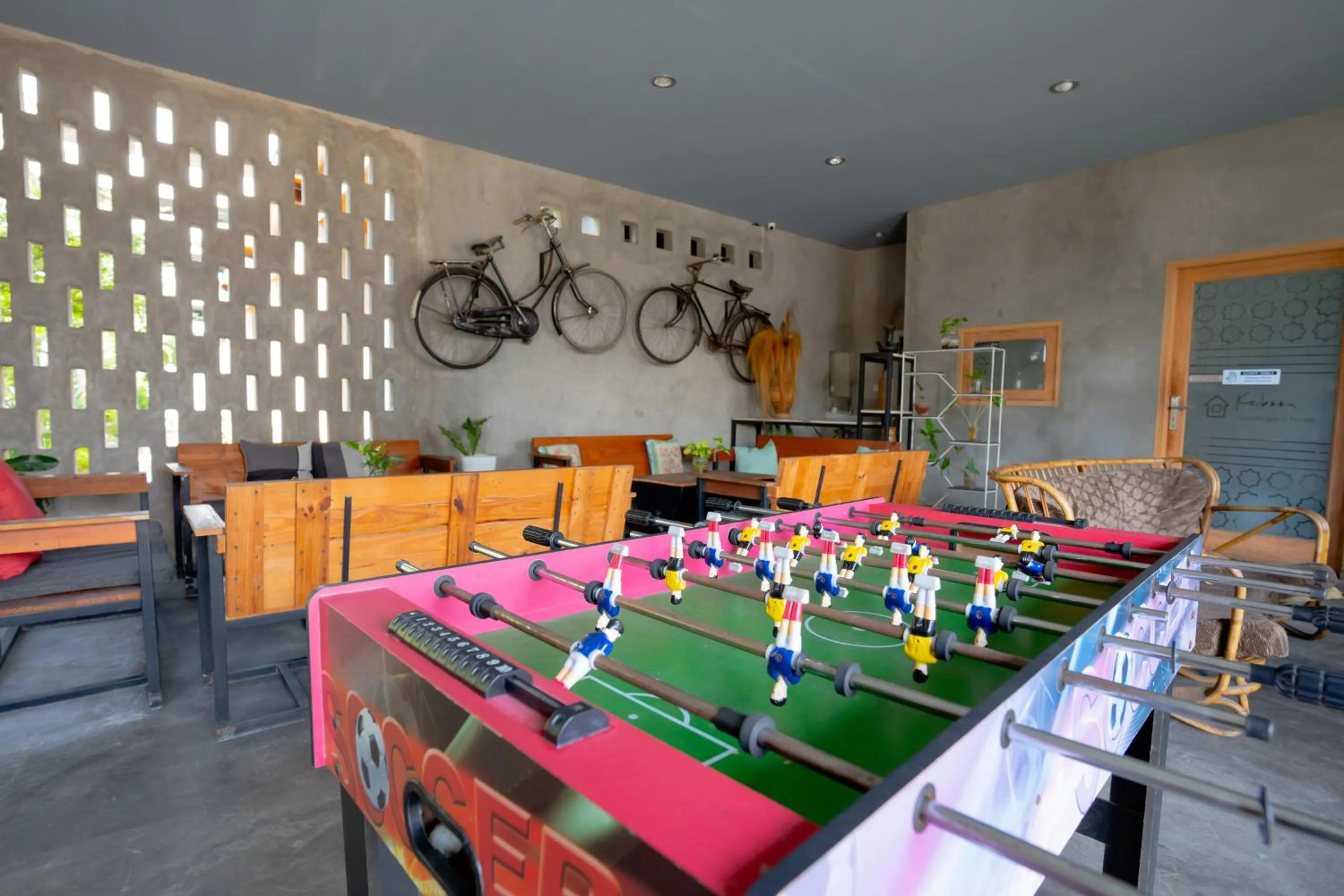 Area and facilities in RedDoorz Syariah near Lombok Epicentrum Mall