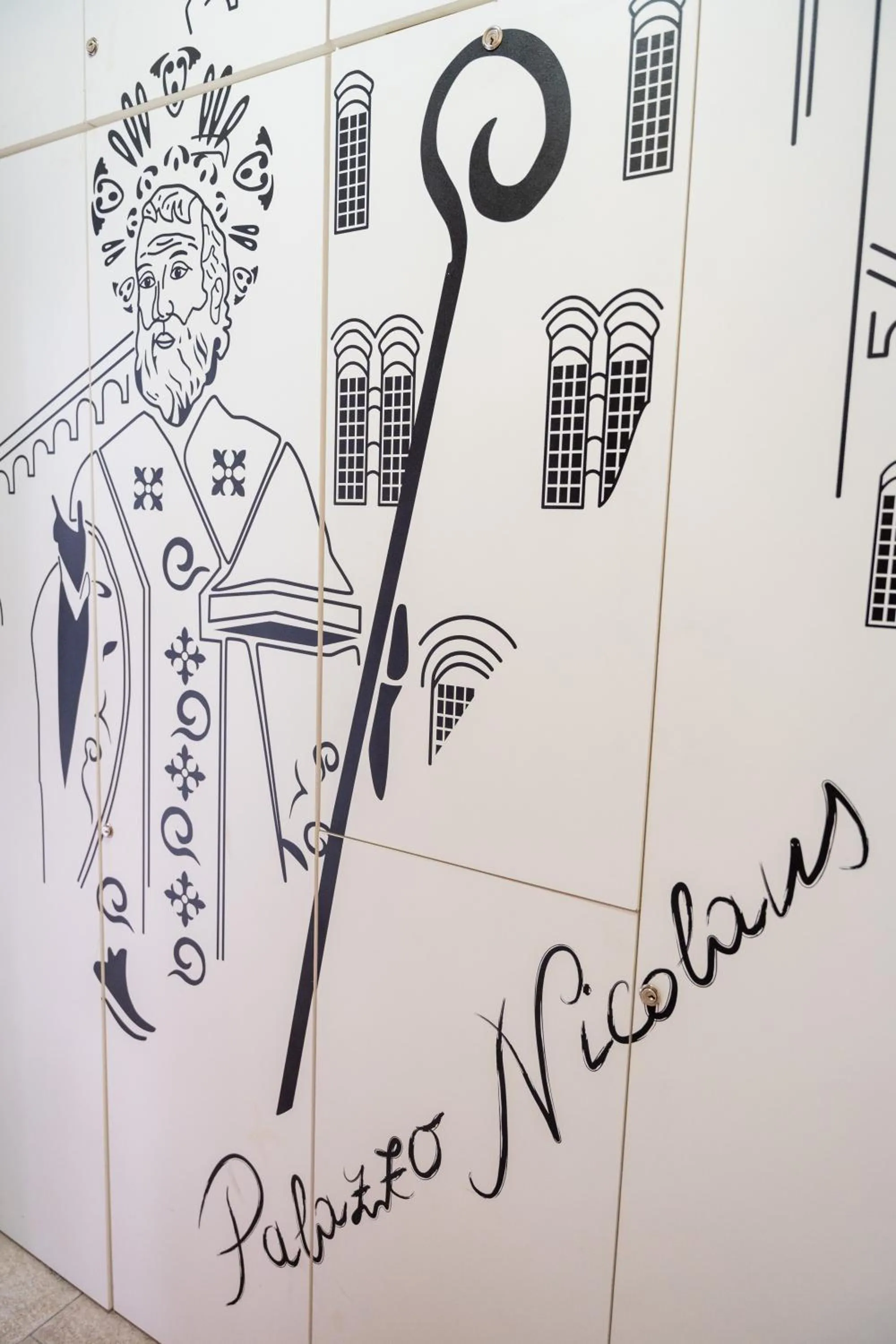 PALAZZO NICOLAUS del BORGO ANTICO