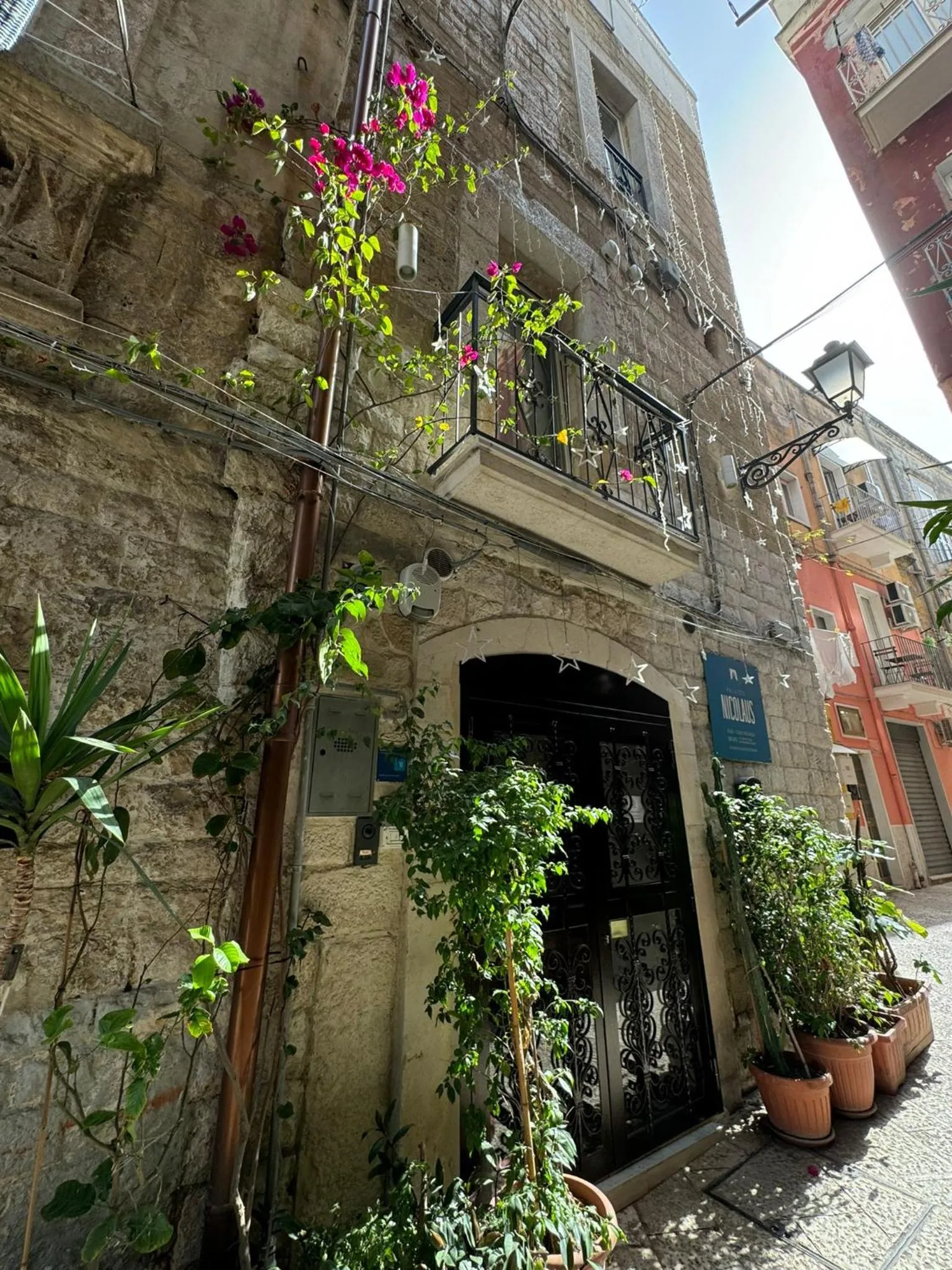 Property building in PALAZZO NICOLAUS del BORGO ANTICO