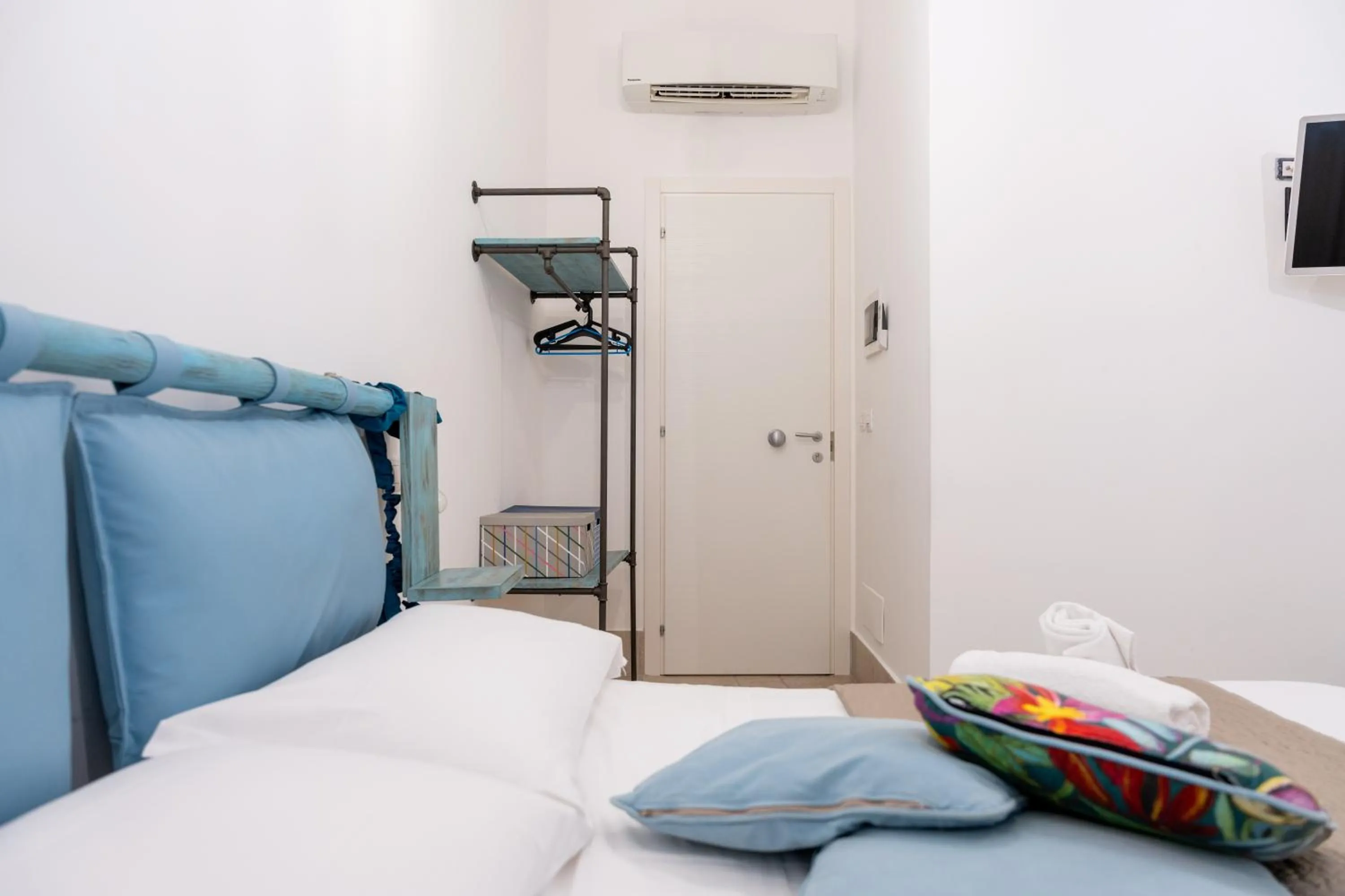 Bed in PALAZZO NICOLAUS del BORGO ANTICO