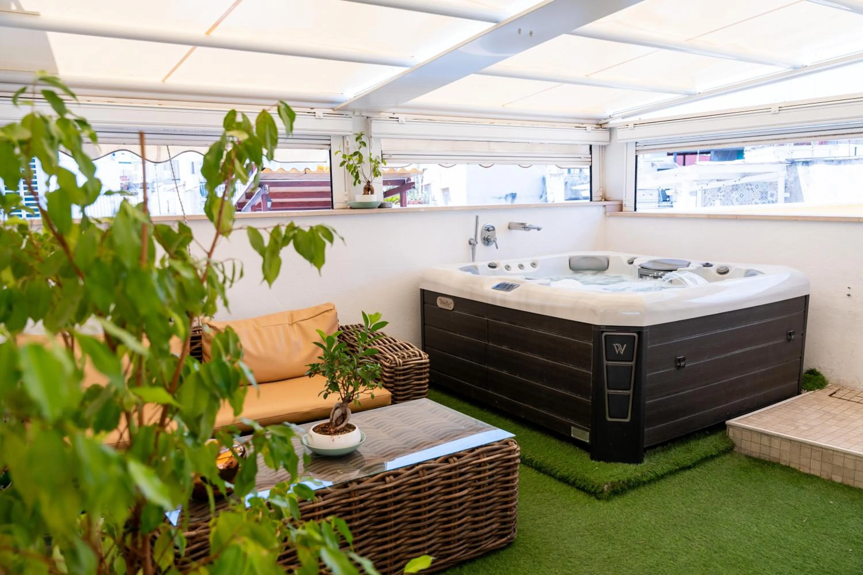 PALAZZO NICOLAUS del BORGO ANTICO