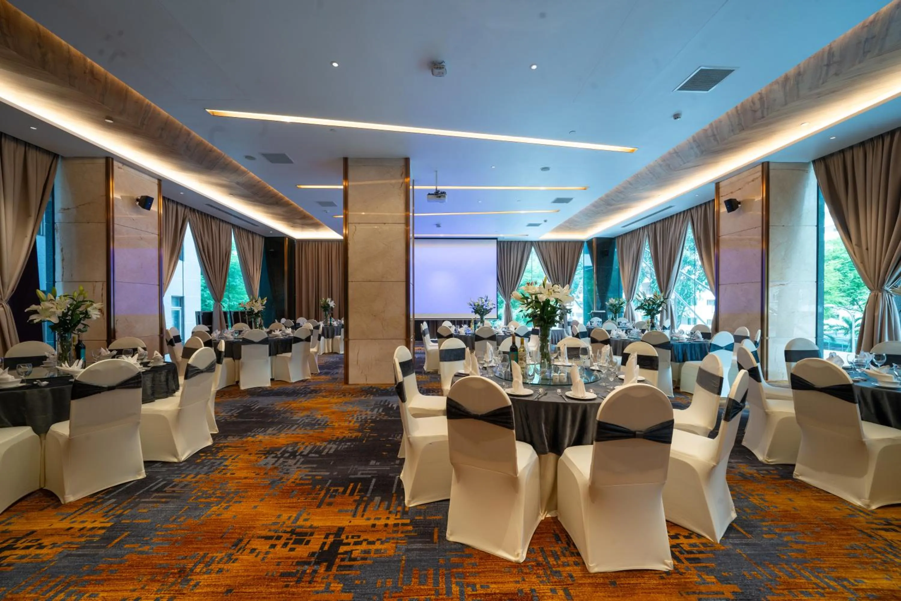 Banquet/Function facilities in Northern Charm Hotel