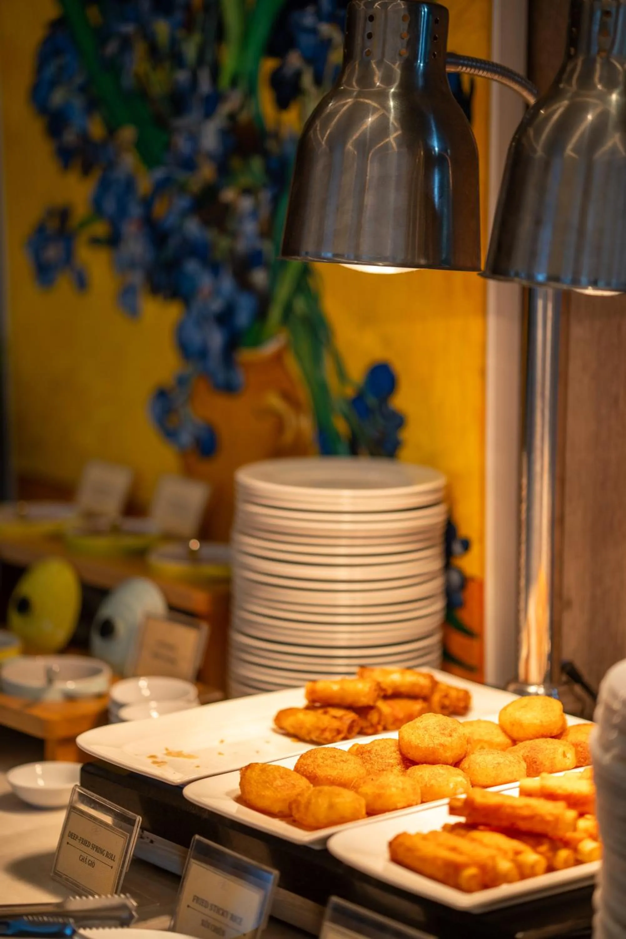 Food in Northern Charm Hotel