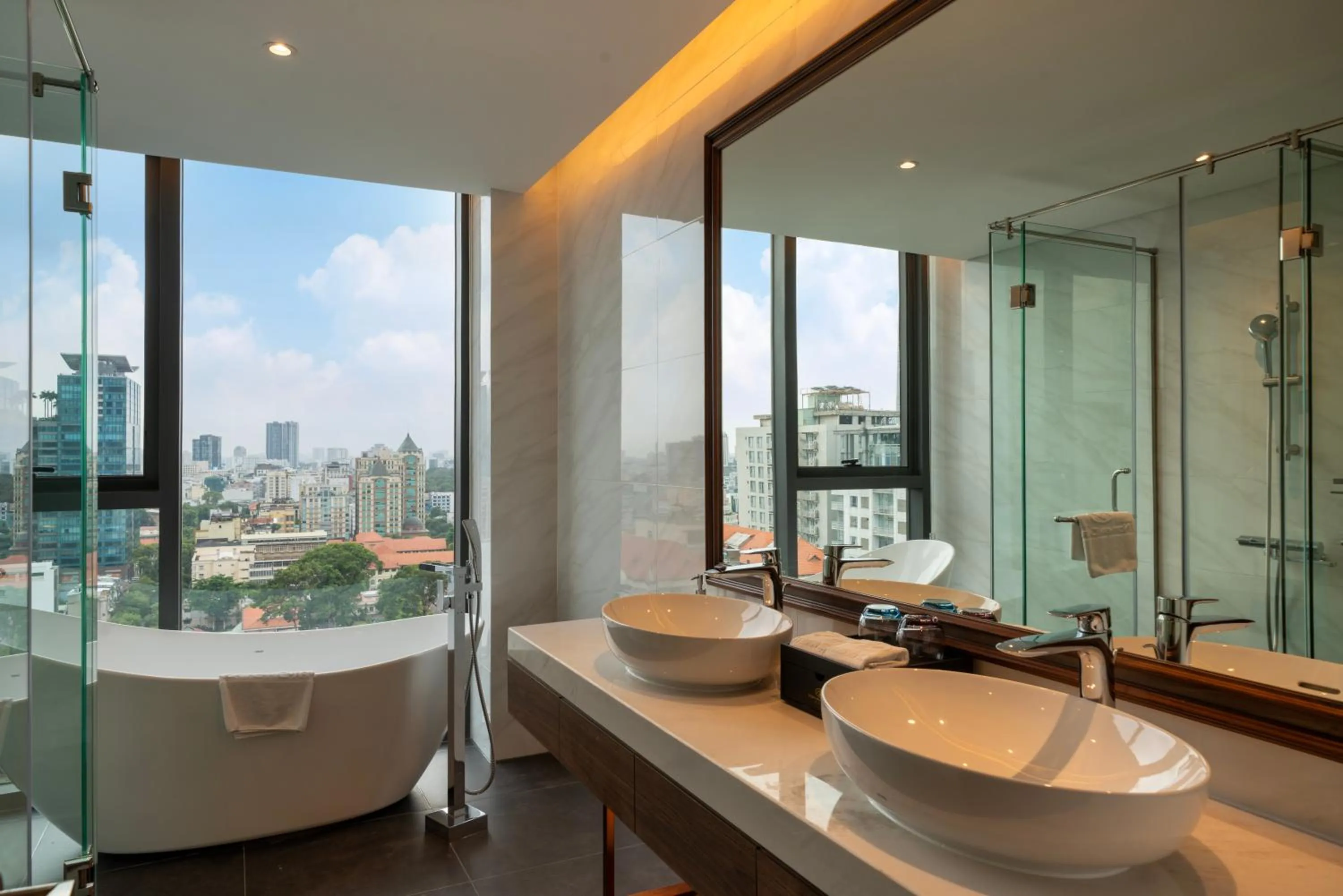 Bathroom in Northern Charm Hotel