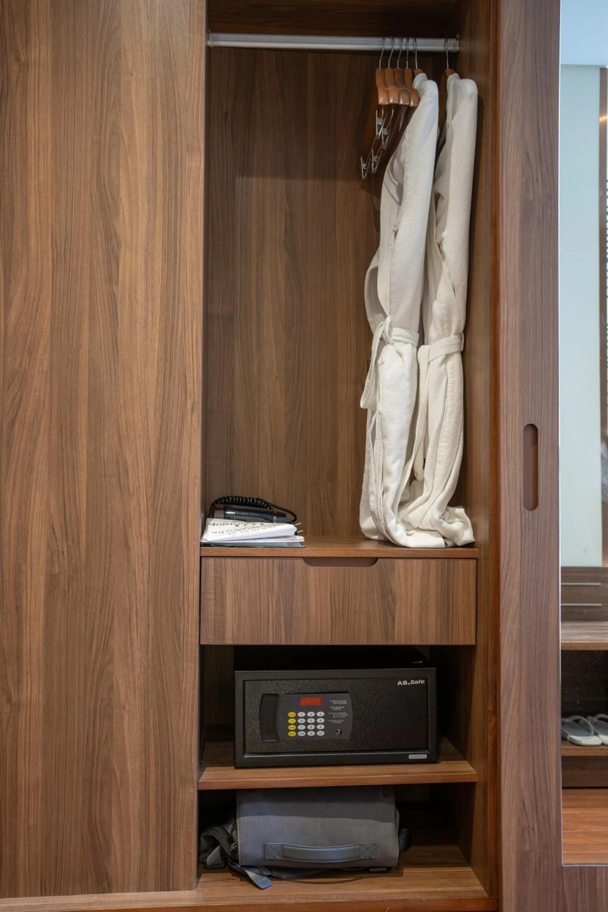 heating in Northern Charm Hotel