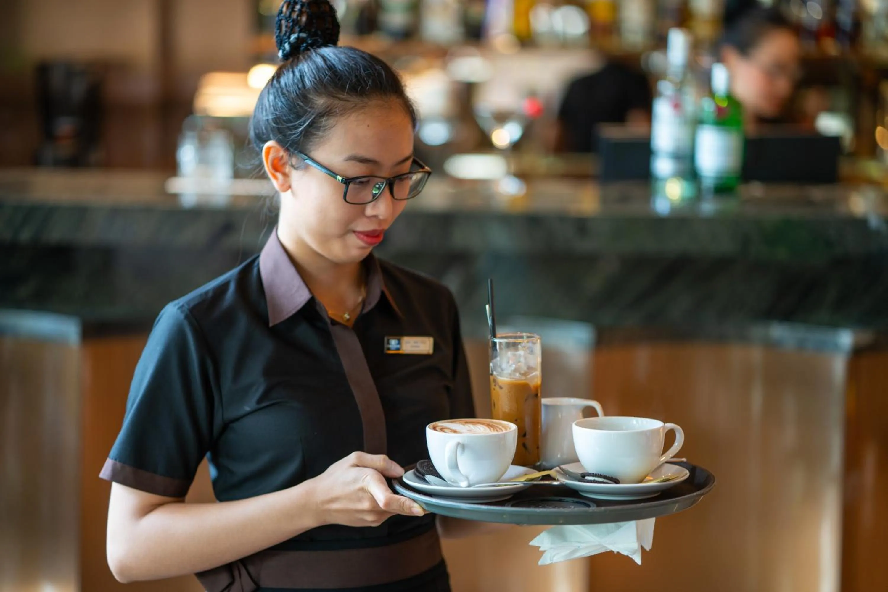 Coffee/tea facilities in Northern Charm Hotel