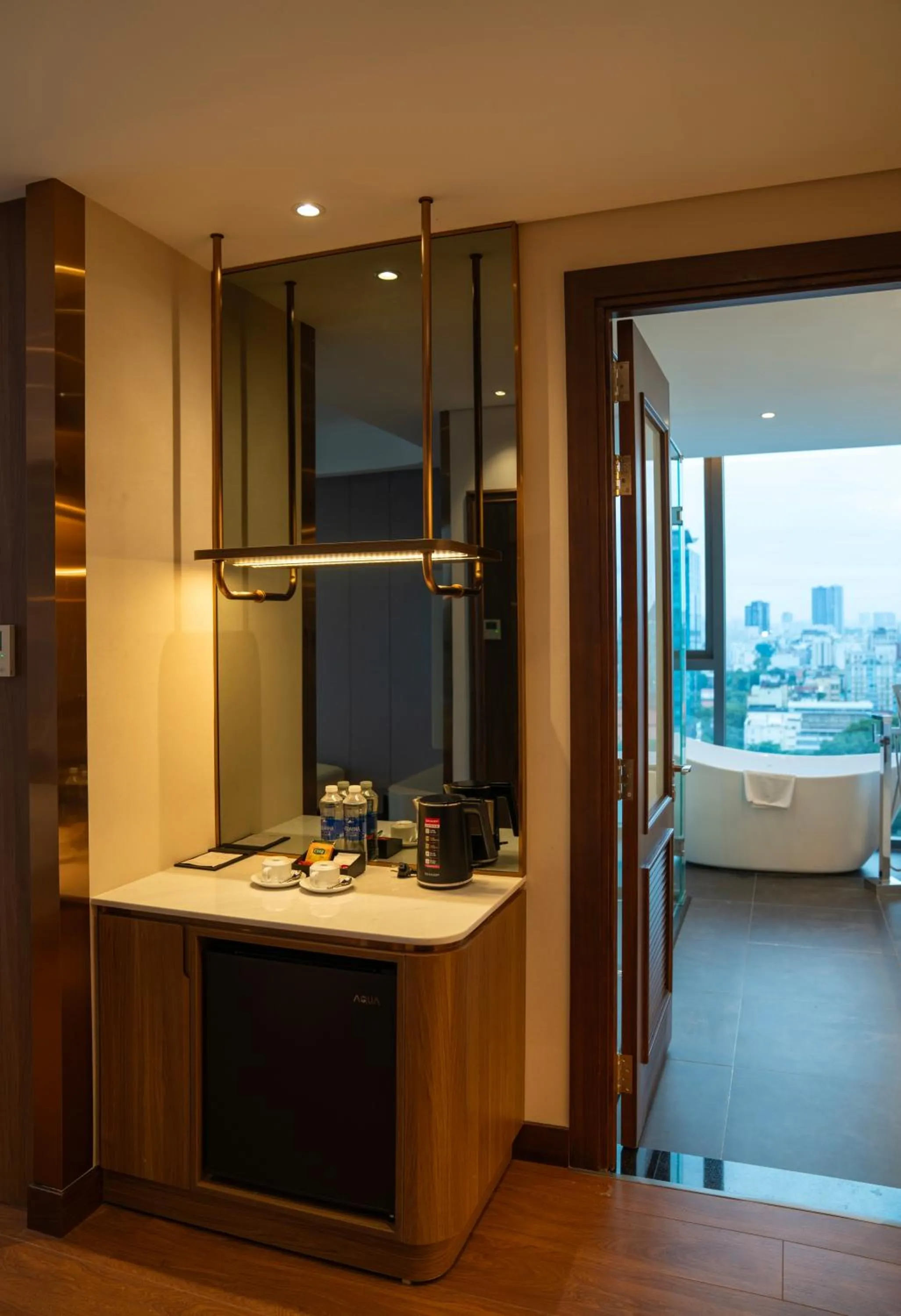 Bathroom in Northern Charm Hotel