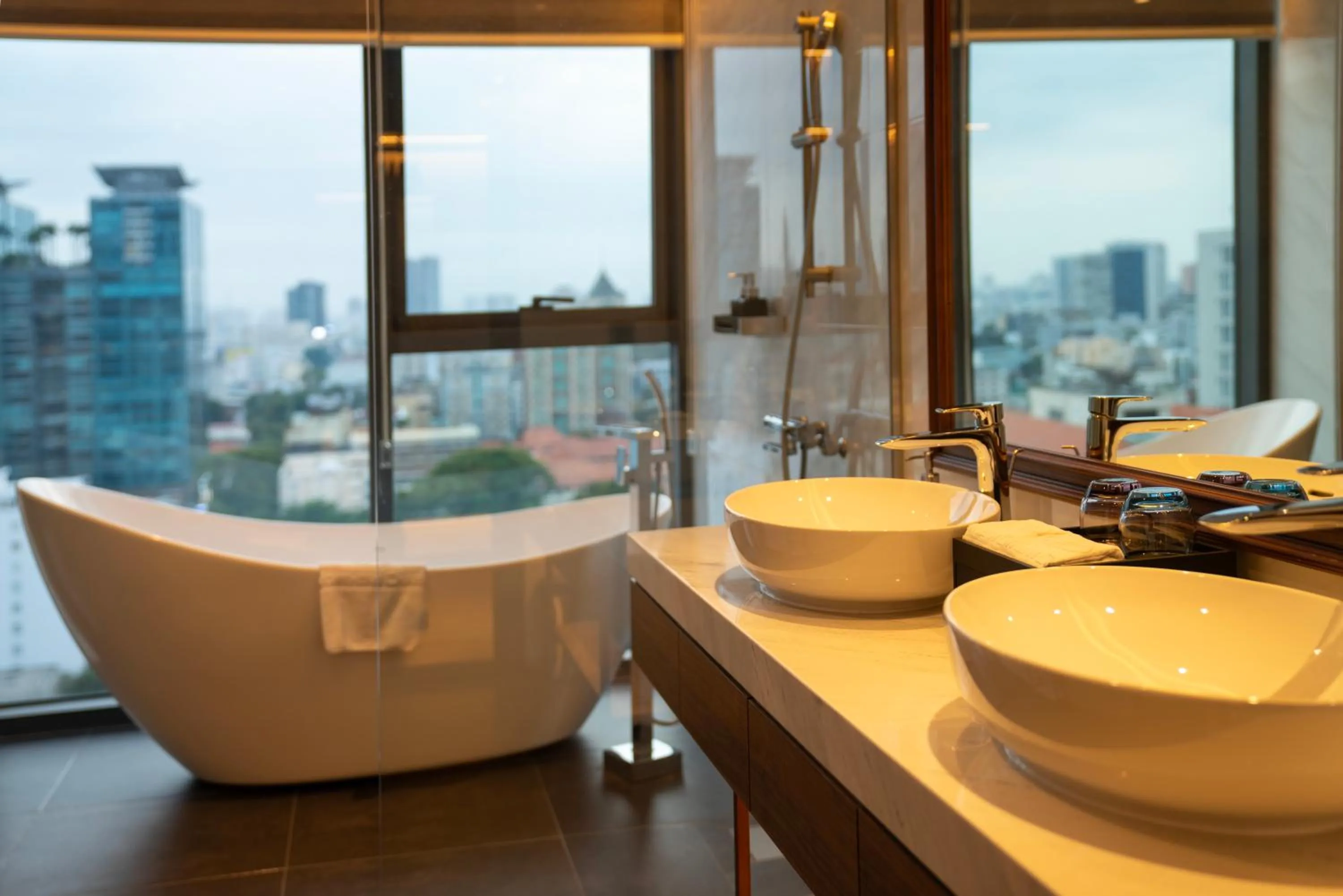 Bath in Northern Charm Hotel